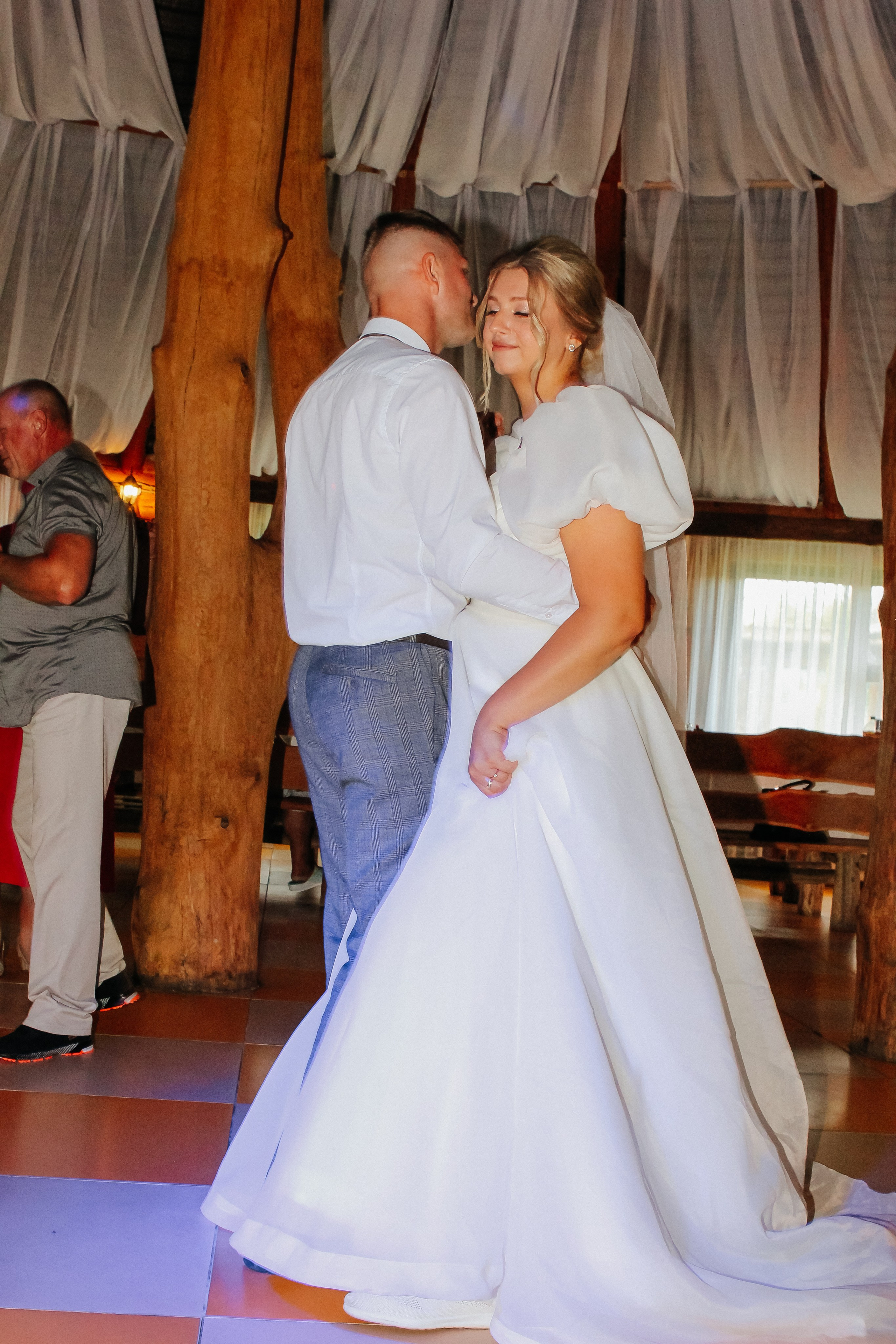 Екатерина и Антон. Свадебный фотограф в Бресте Оксана Босовец