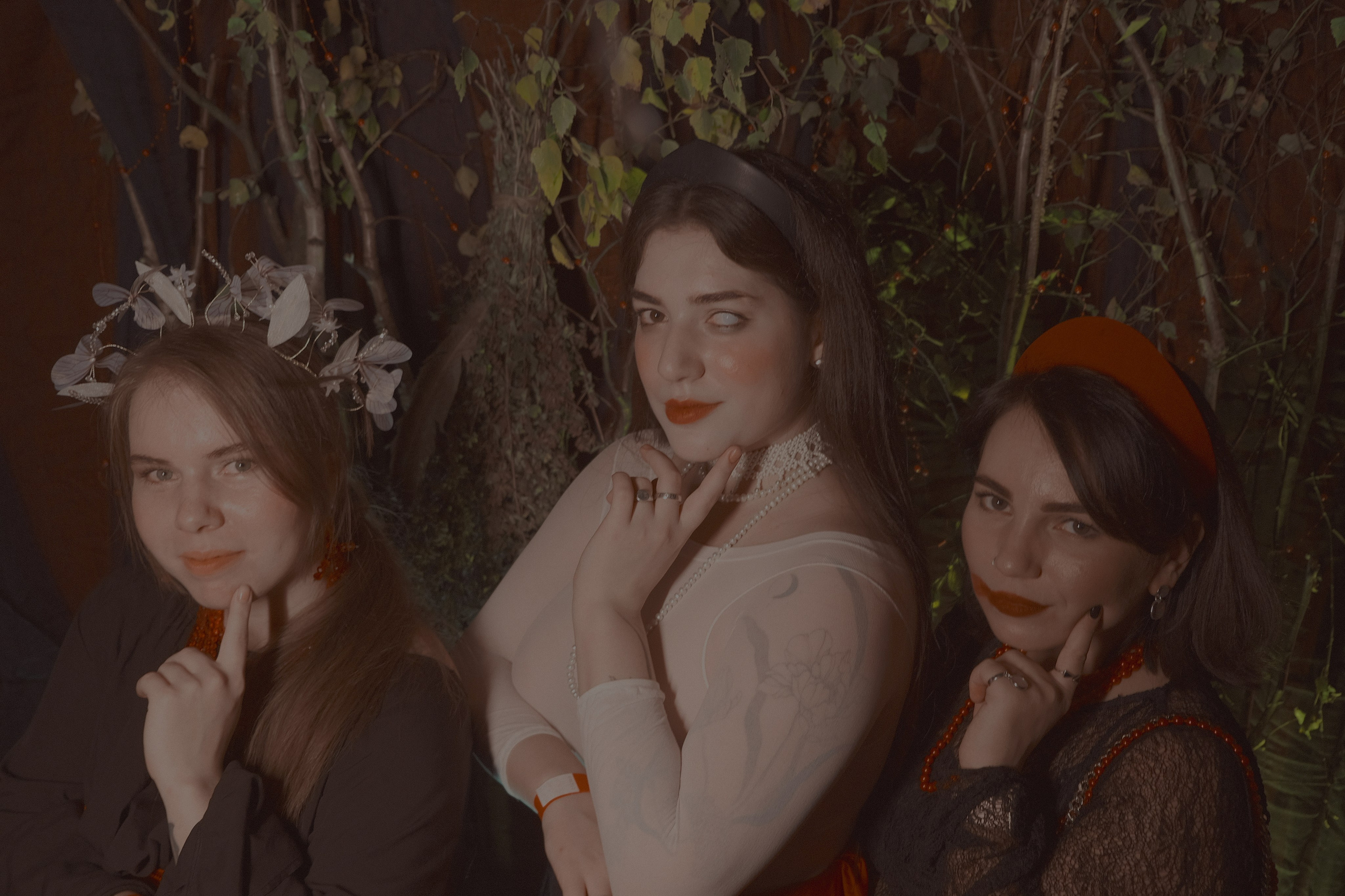 Russian Hton. Фотограф Настя Лев