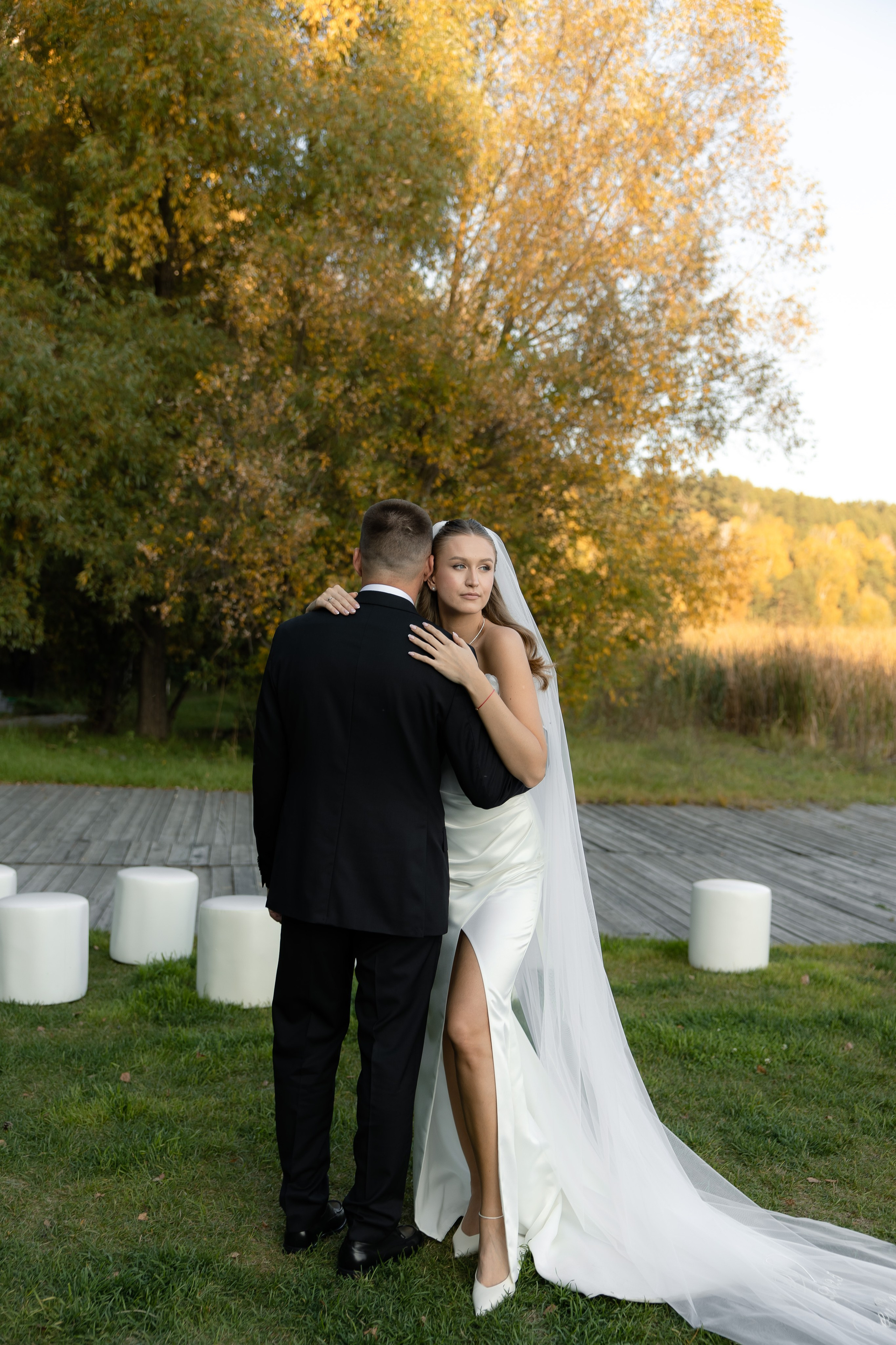Олег и Варя. Свадебный и семейный фотограф в Новосибирске Наталья Зорина