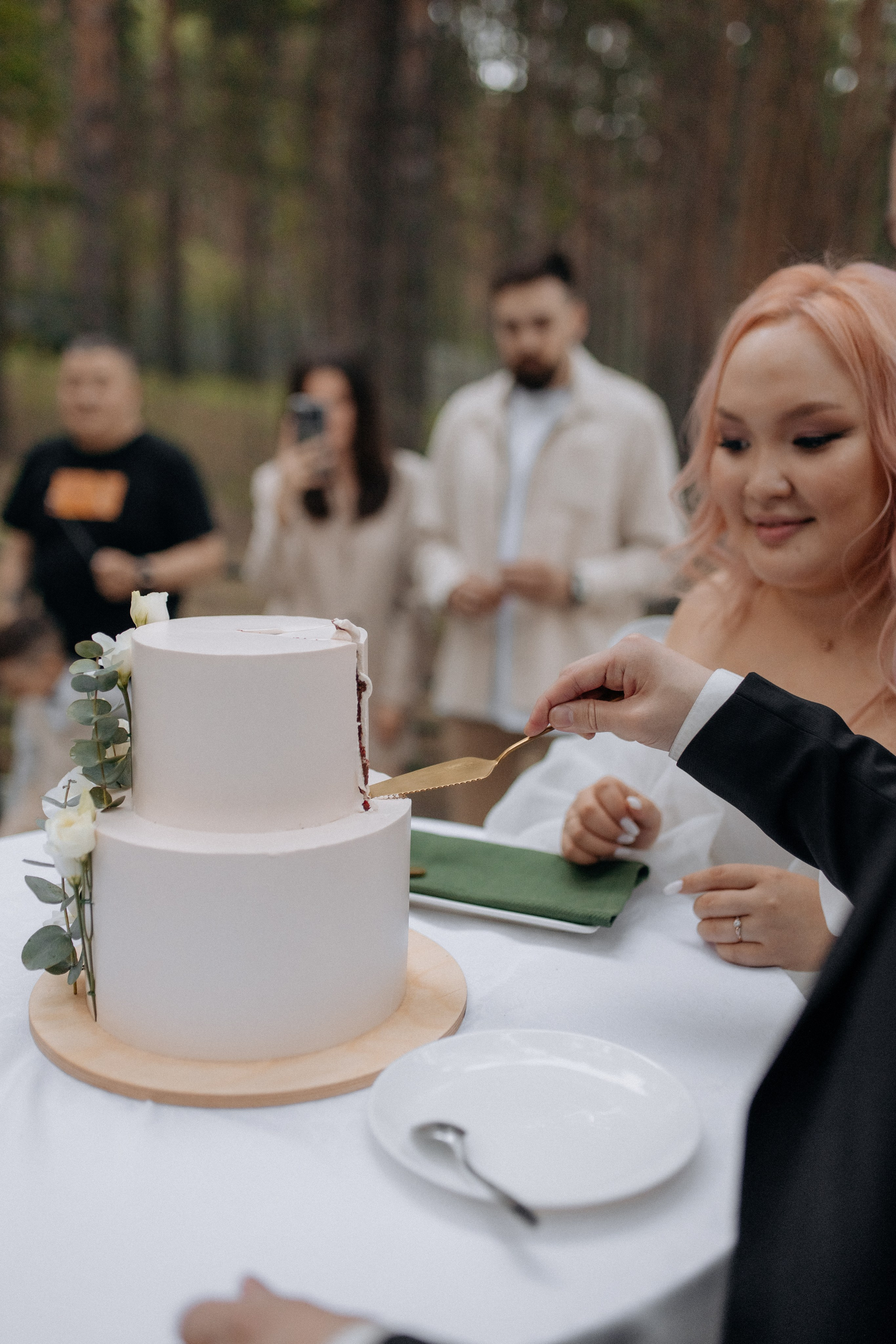 Расиль и Саша. Свадебный и семейный фотограф в Новосибирске Наталья Зорина