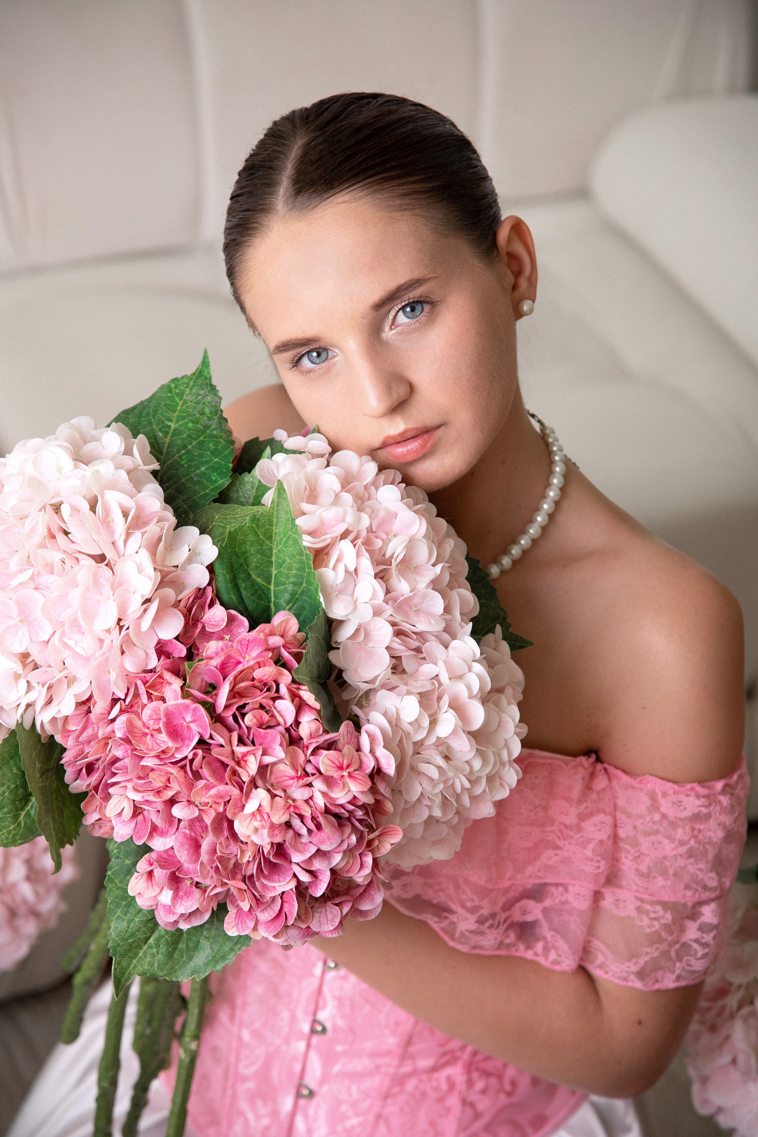 Женский портрет. Анна Рышкевич