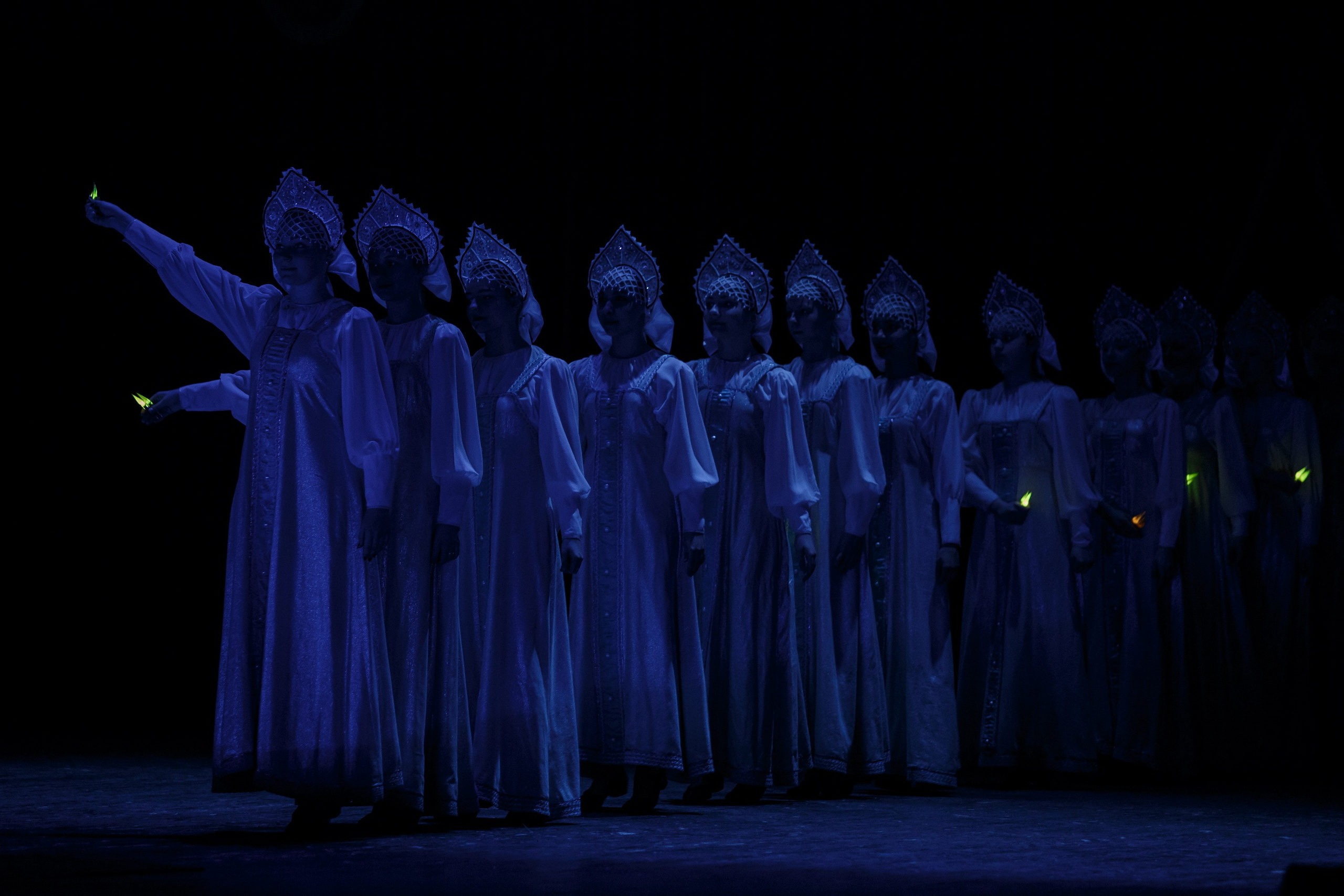 Выступления