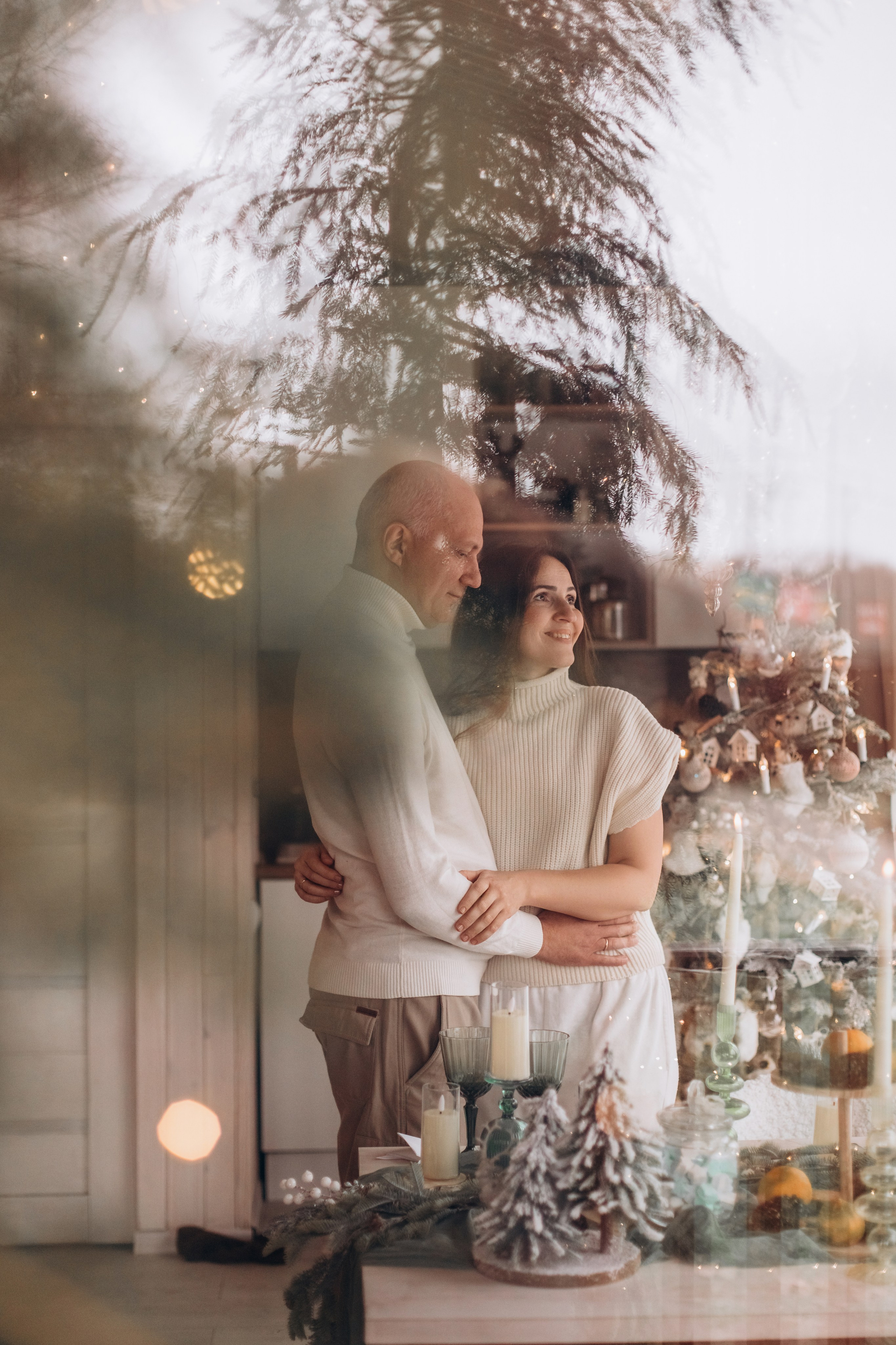 Домик в лесу. Валентина Удалая — семейный и портретный фотограф в Брянске