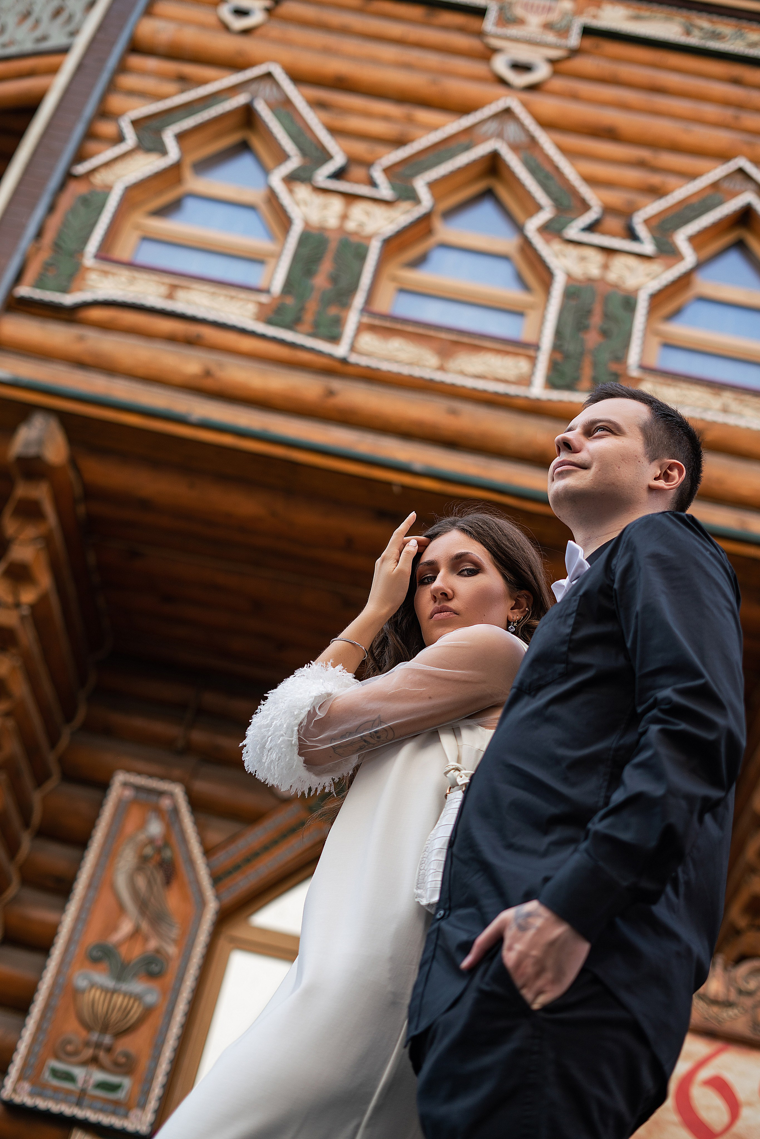 Свадебные съемки. Фотограф Москва