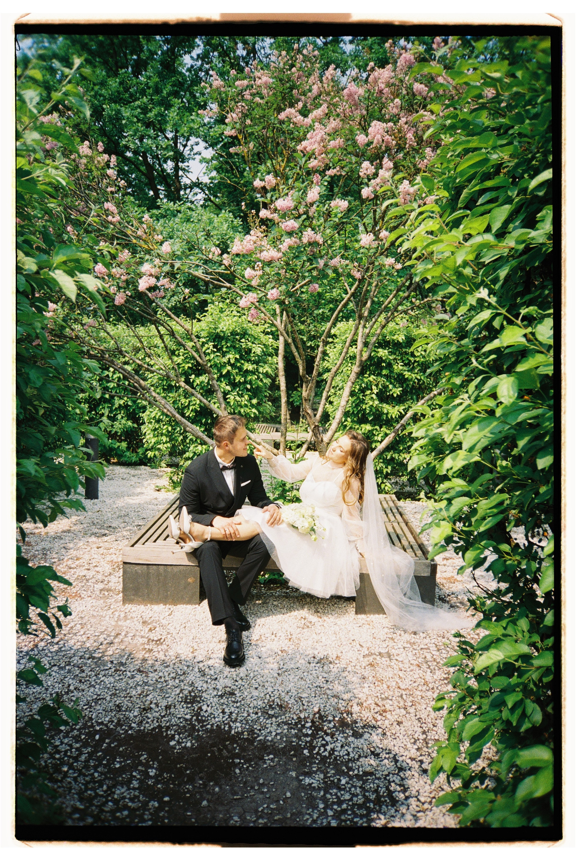 Юлия и Александр