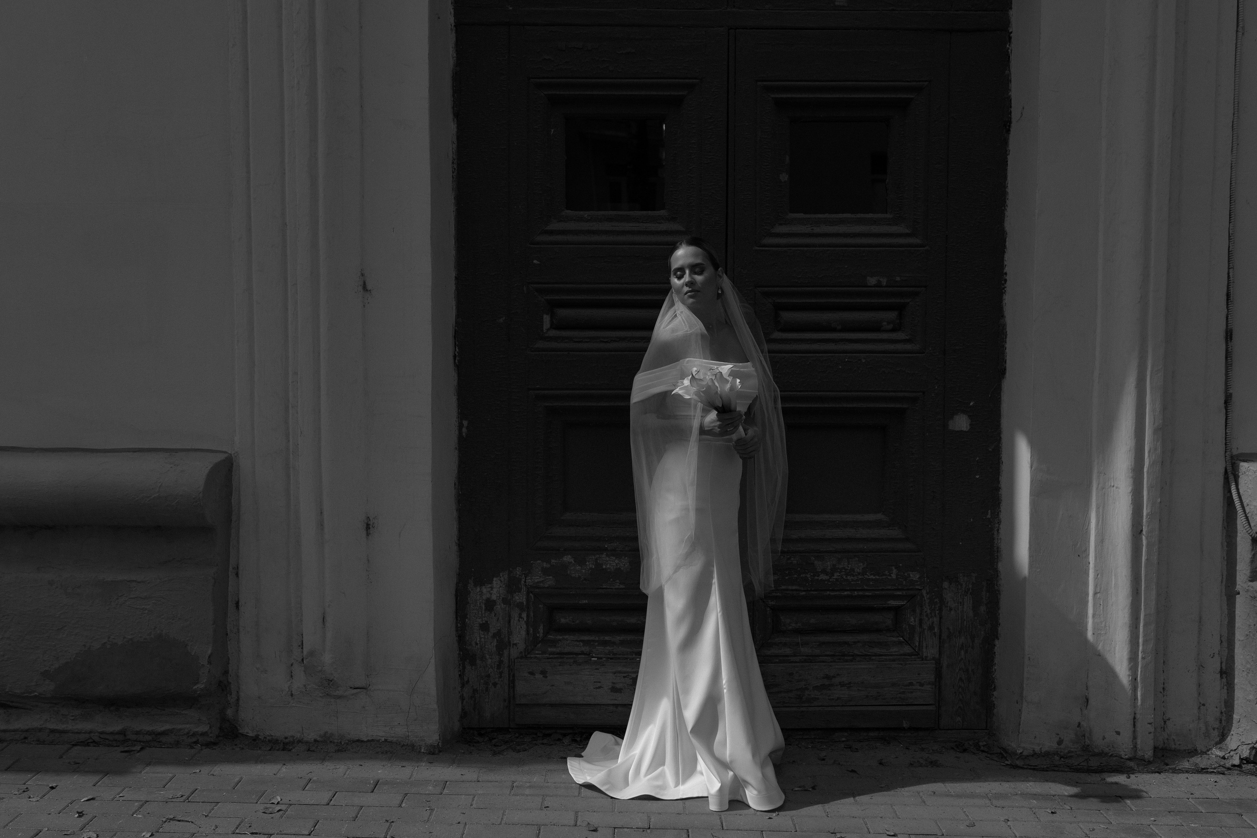 Полина и Максим. Свадебный и портретный фотограф Екатерина Моргунова