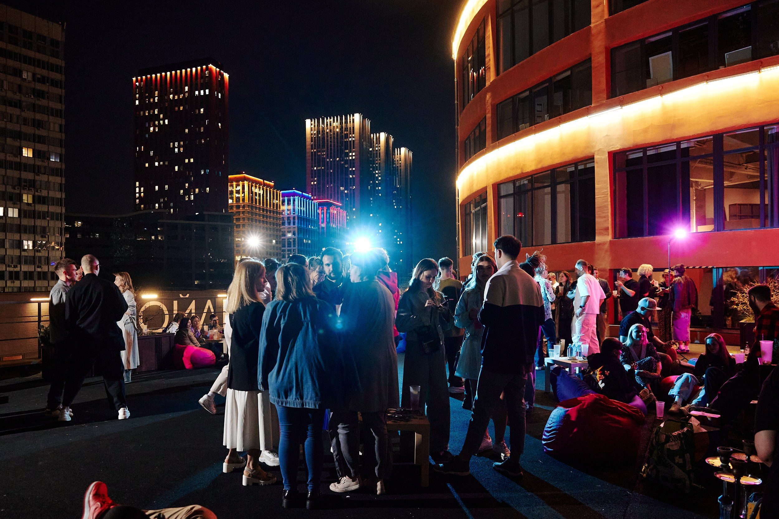 Корпоративы. Artem Ganja Photographer