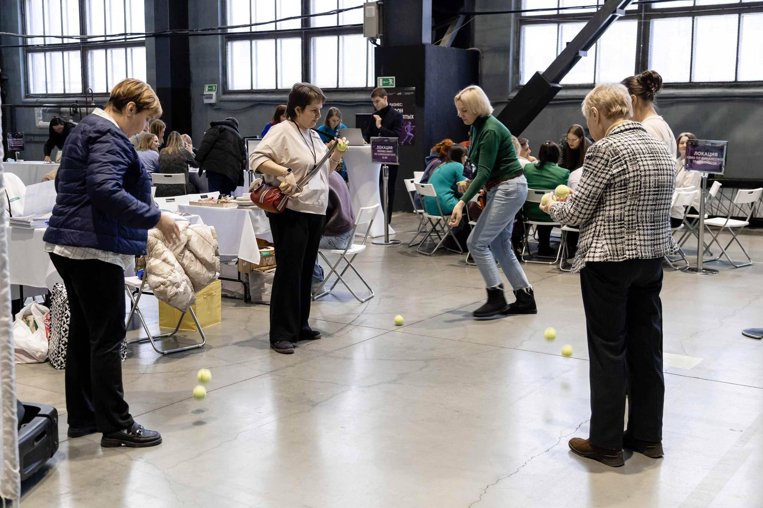 Марафон самозанятых. Фотограф в Санкт-Петербурге — Сергей Петров