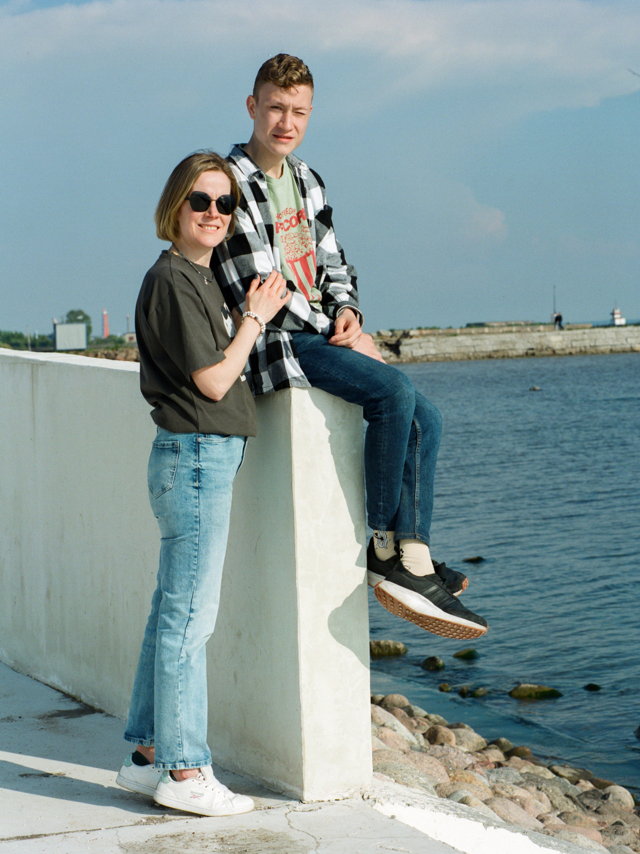 Плёночная весна 2025. Илья Михачёв Фотограф ПРО людей