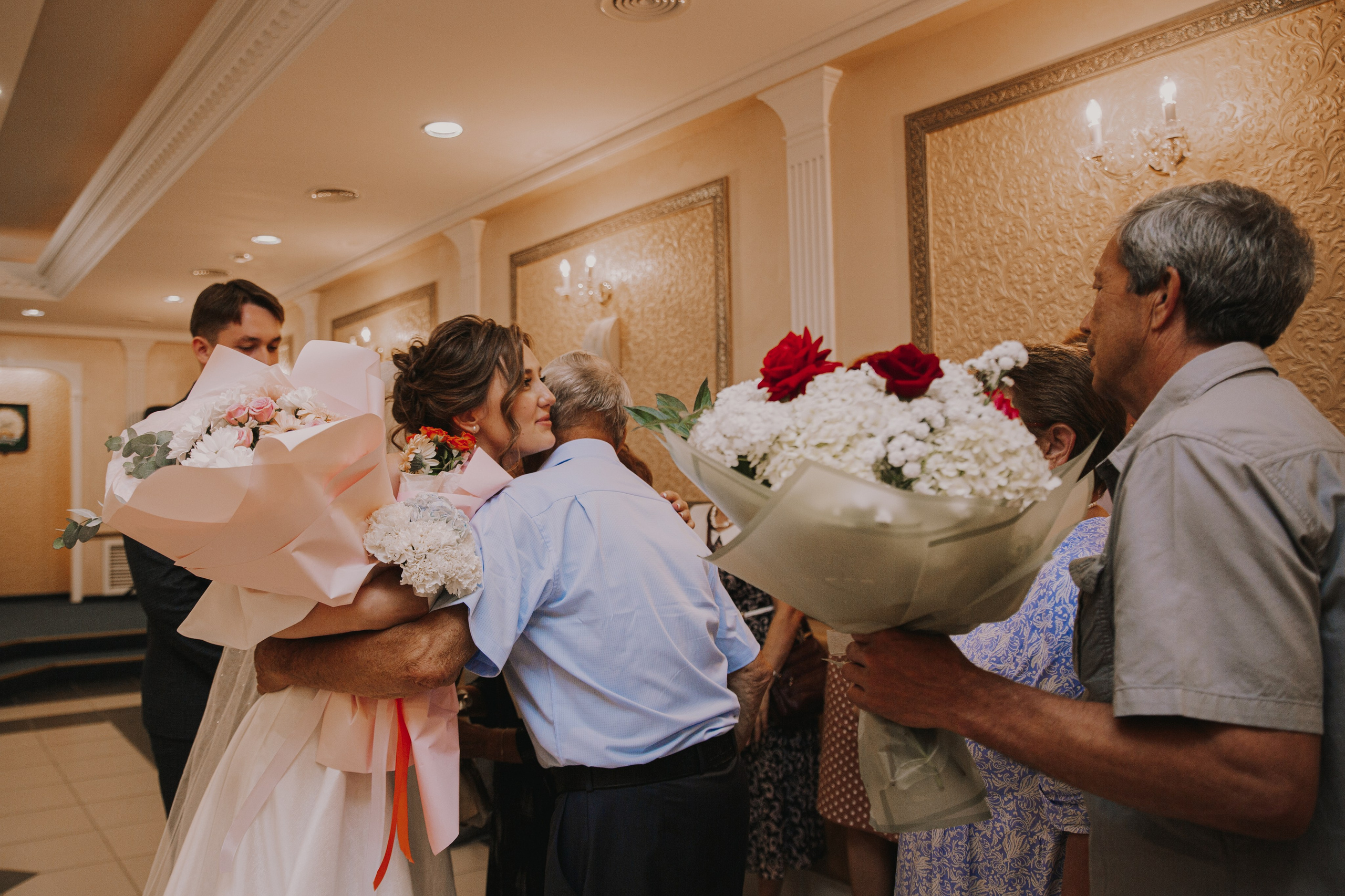 Дмиртий и Вероника. Свадебный и семейный фотограф в городах Уфа и Стерлитамак