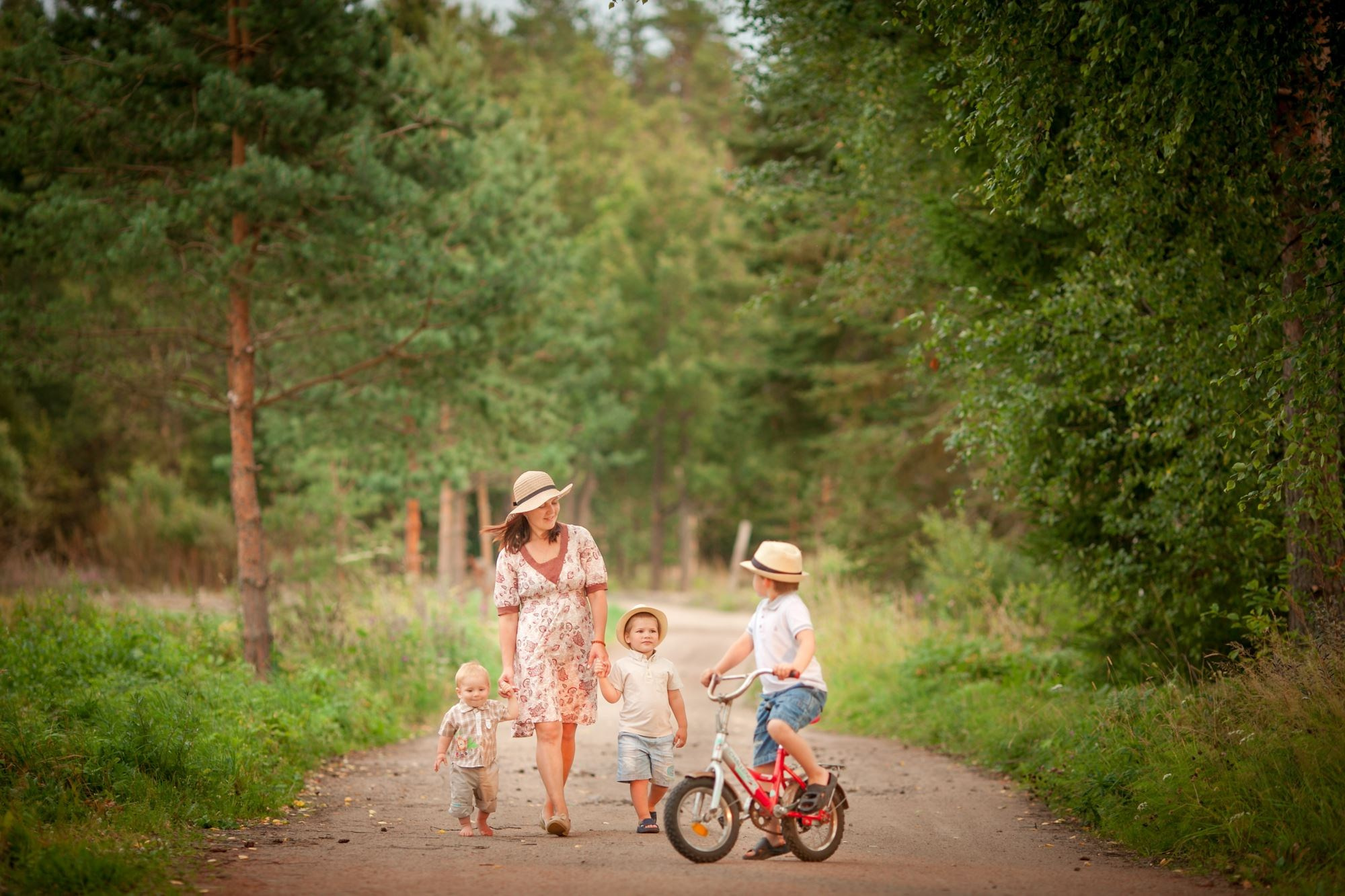 Семья и дети. Ароматестирование по методу Аромакод и Нейростатус в Санкт-Петербурге