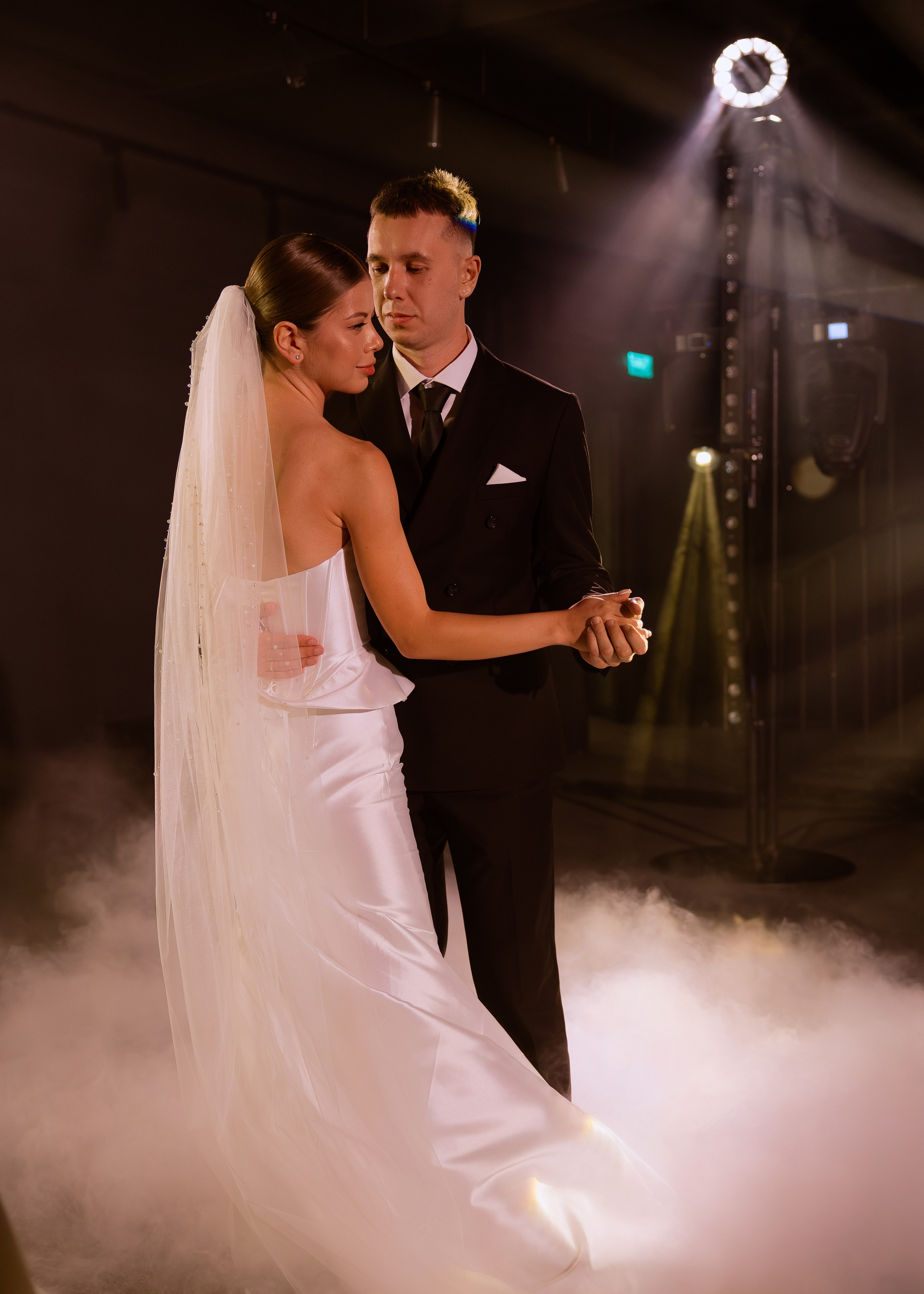 Сергей и Ксения. Фотограф Эмиль Исякаев