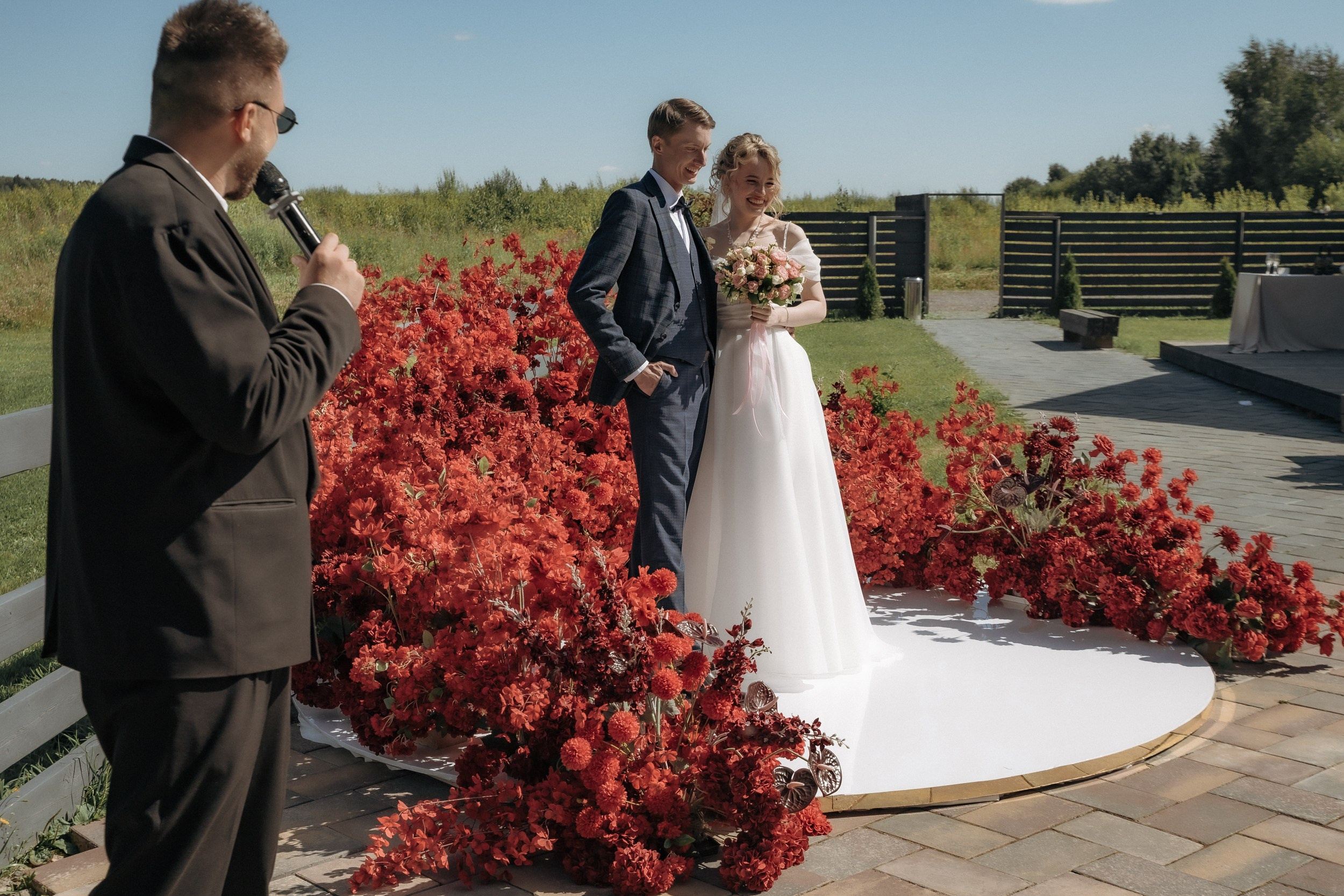 A&A | BarnHouse Wedding. Свадебный фотограф Пермь