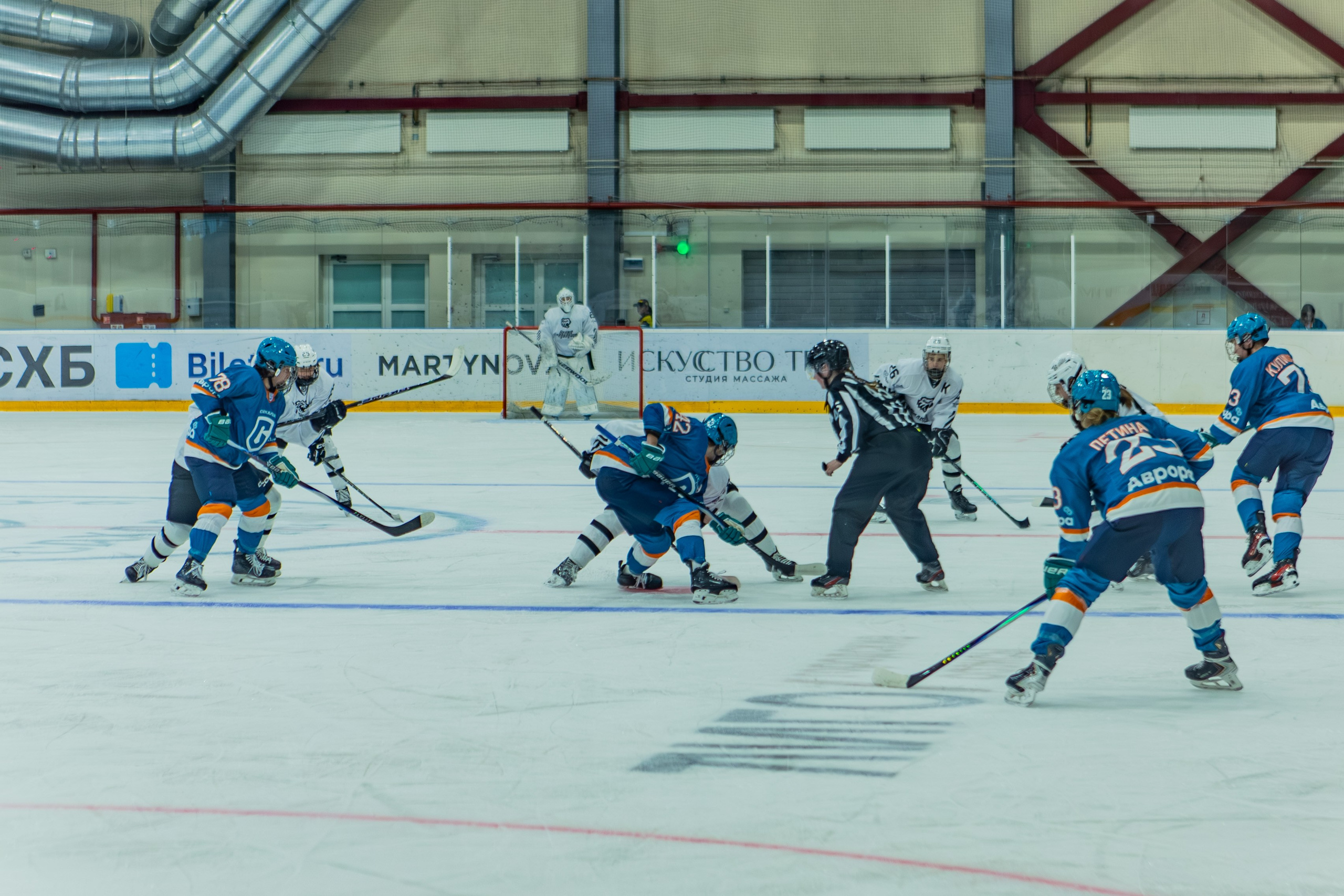 Матч «Сахалин"-"Белые Медведицы». Свадебный фотограф в Южно-Сахалинске Валерий Харченко