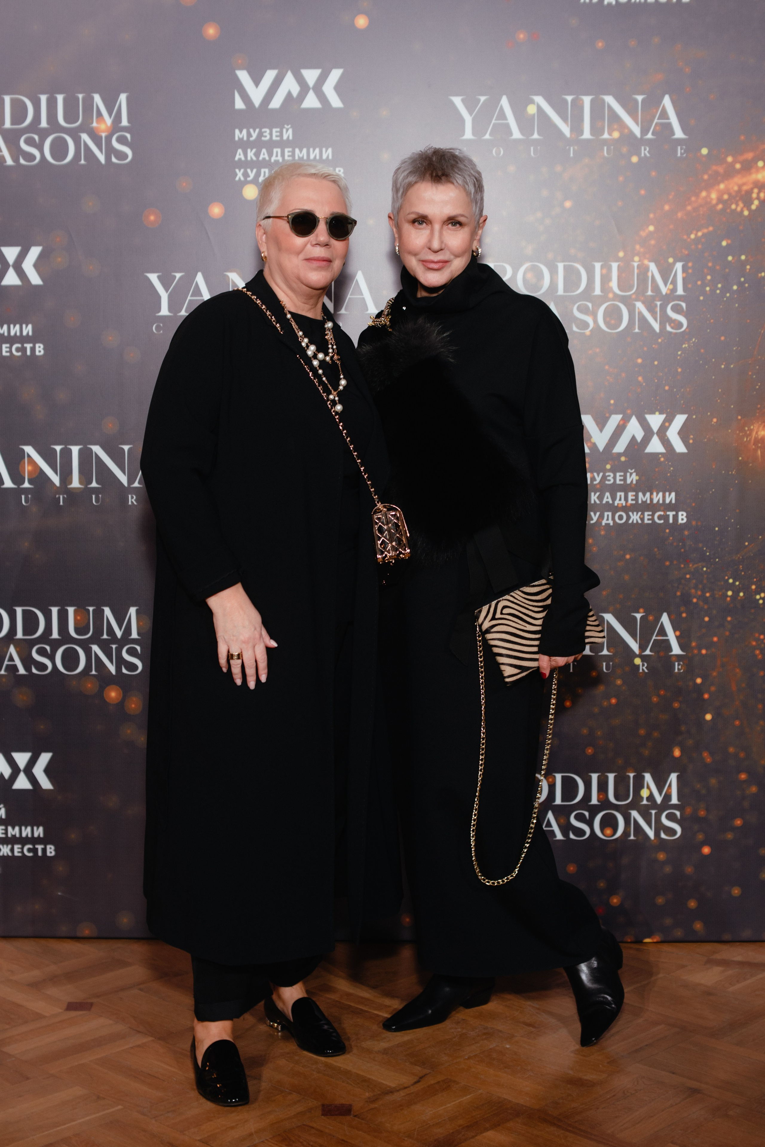 PODIUM SEASONS 2024 • YANINA. Фотограф Элина Брусенцева