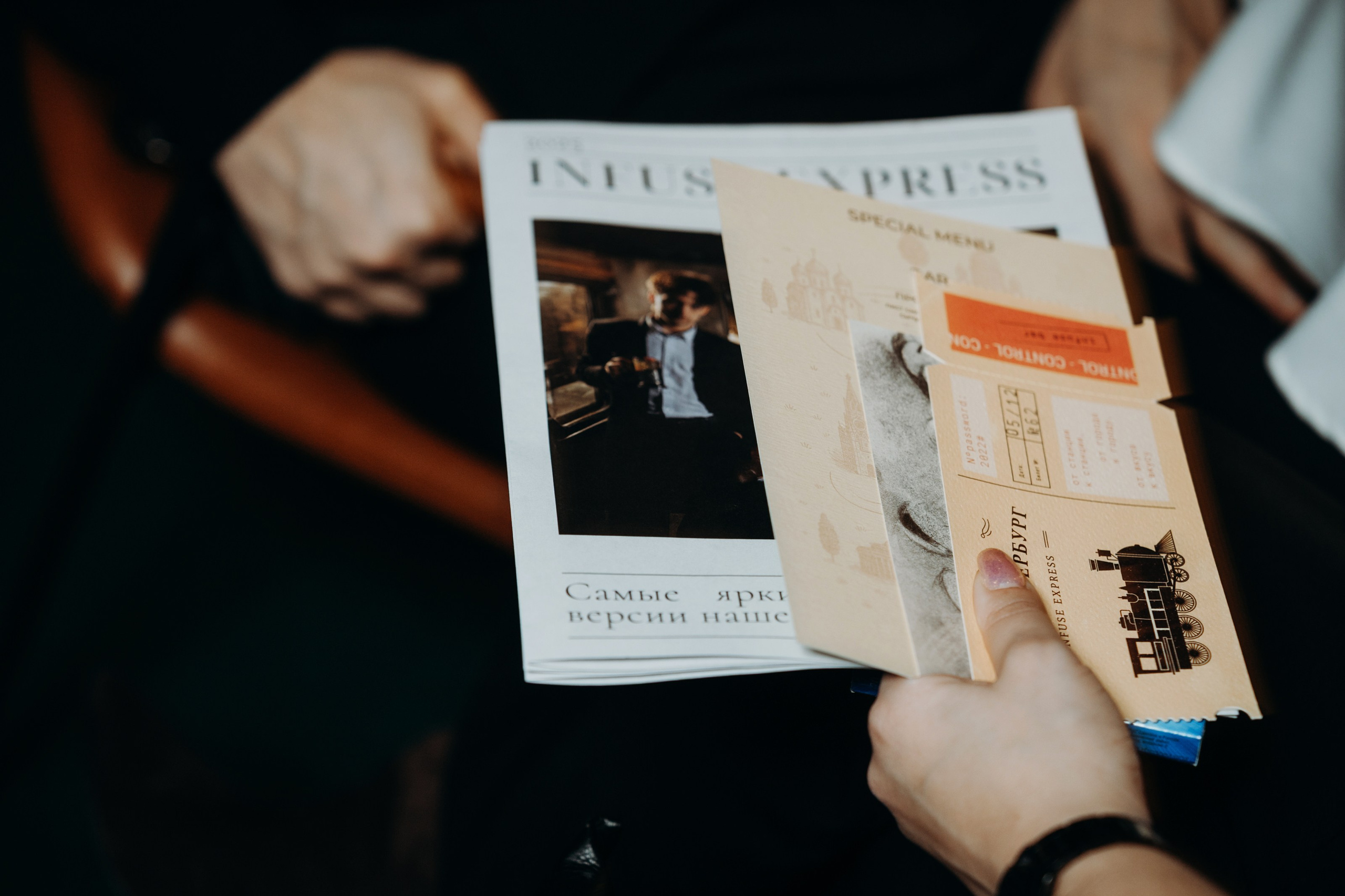 INFUSE BAR. Фотограф Элина Брусенцева