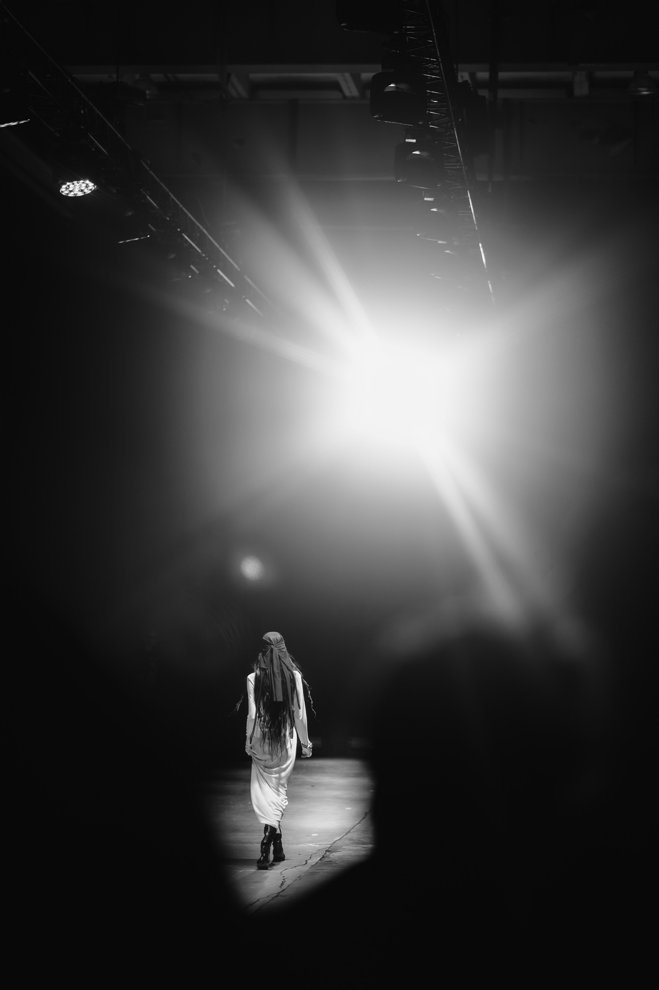 AUXI Fashion Show FALL 2025. Фотограф Элина Брусенцева