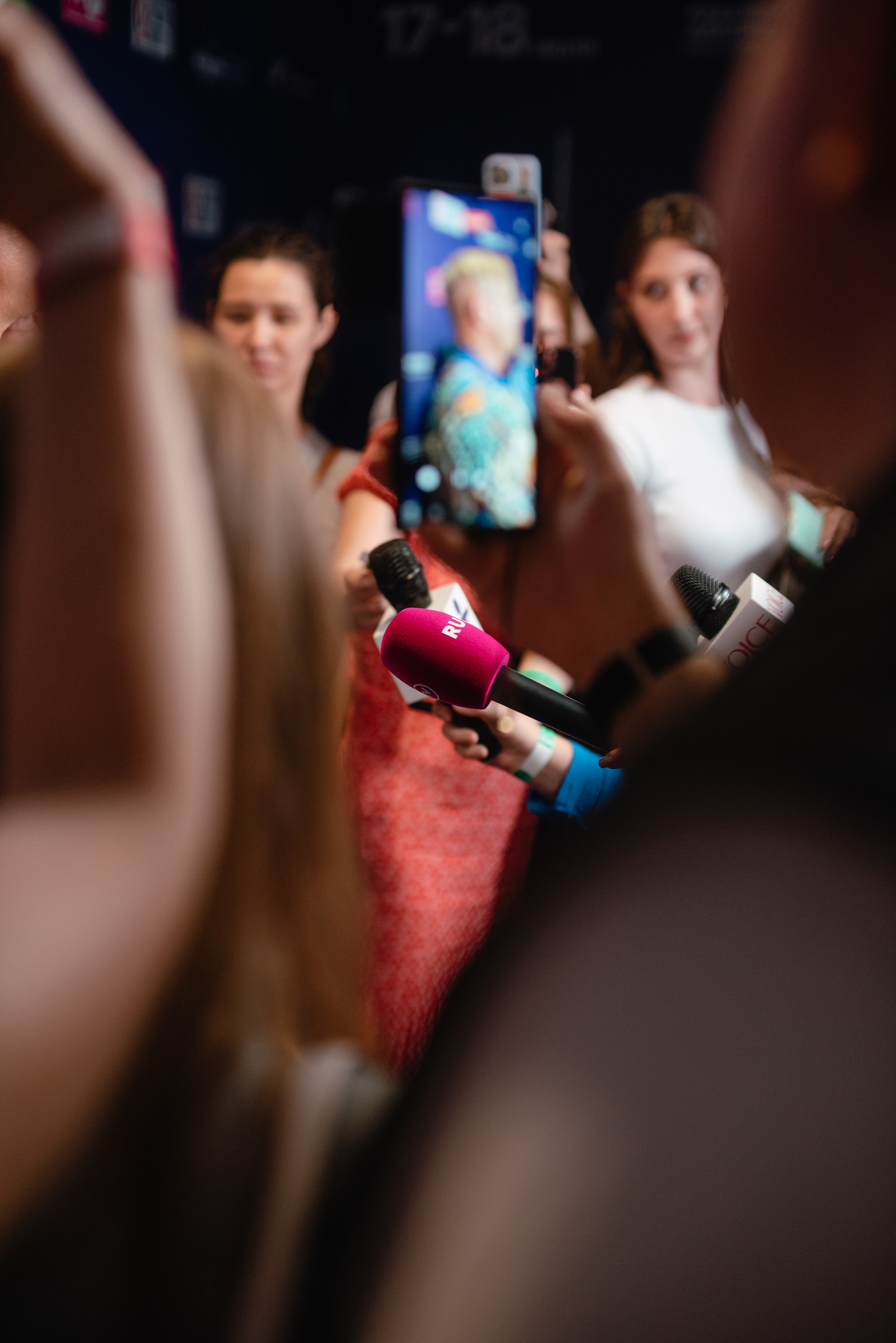 «Белые Ночи» • Фестиваль в СПб // Лето 2024. Фотограф Элина Брусенцева