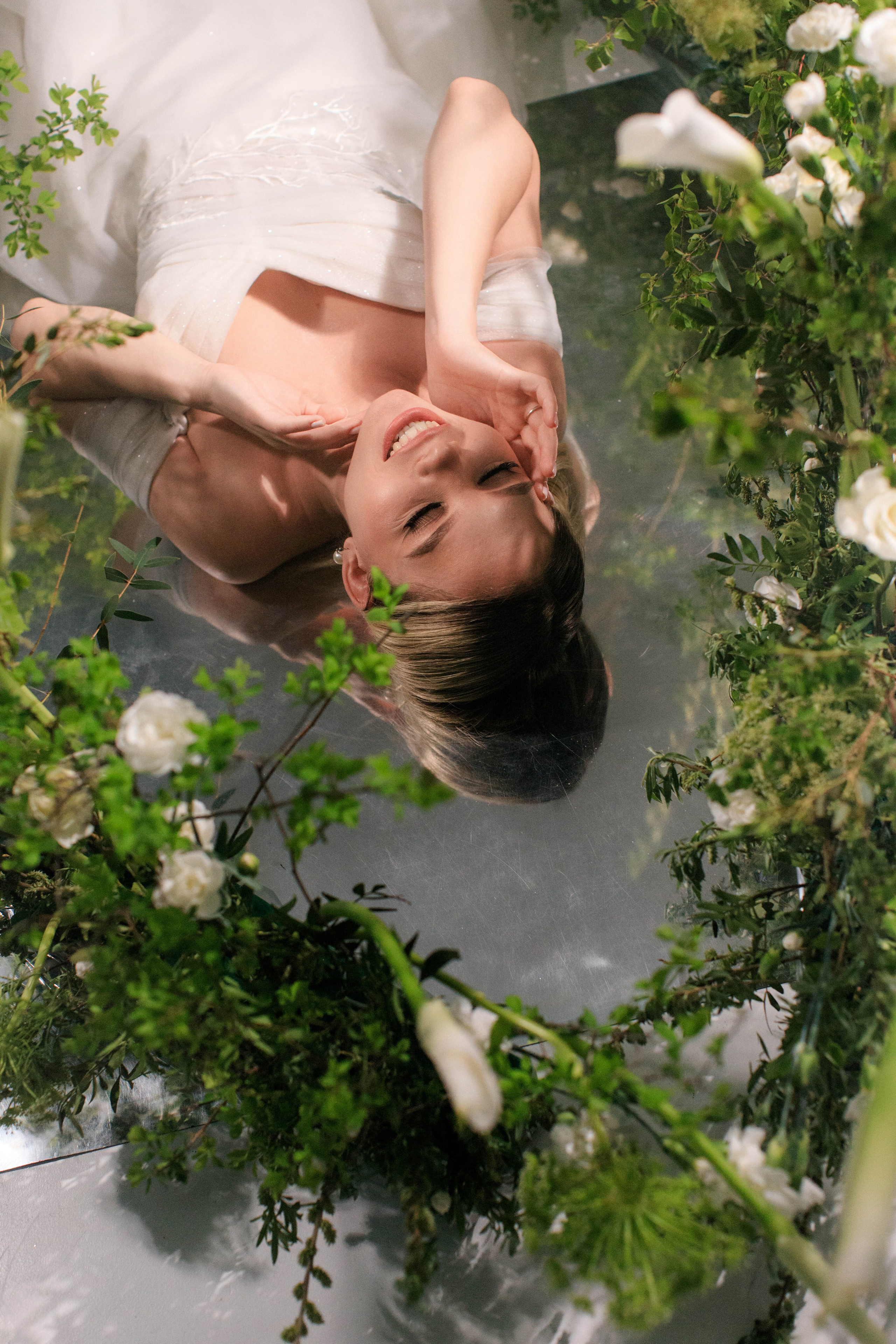 Творческая свадебная съемка. Главная