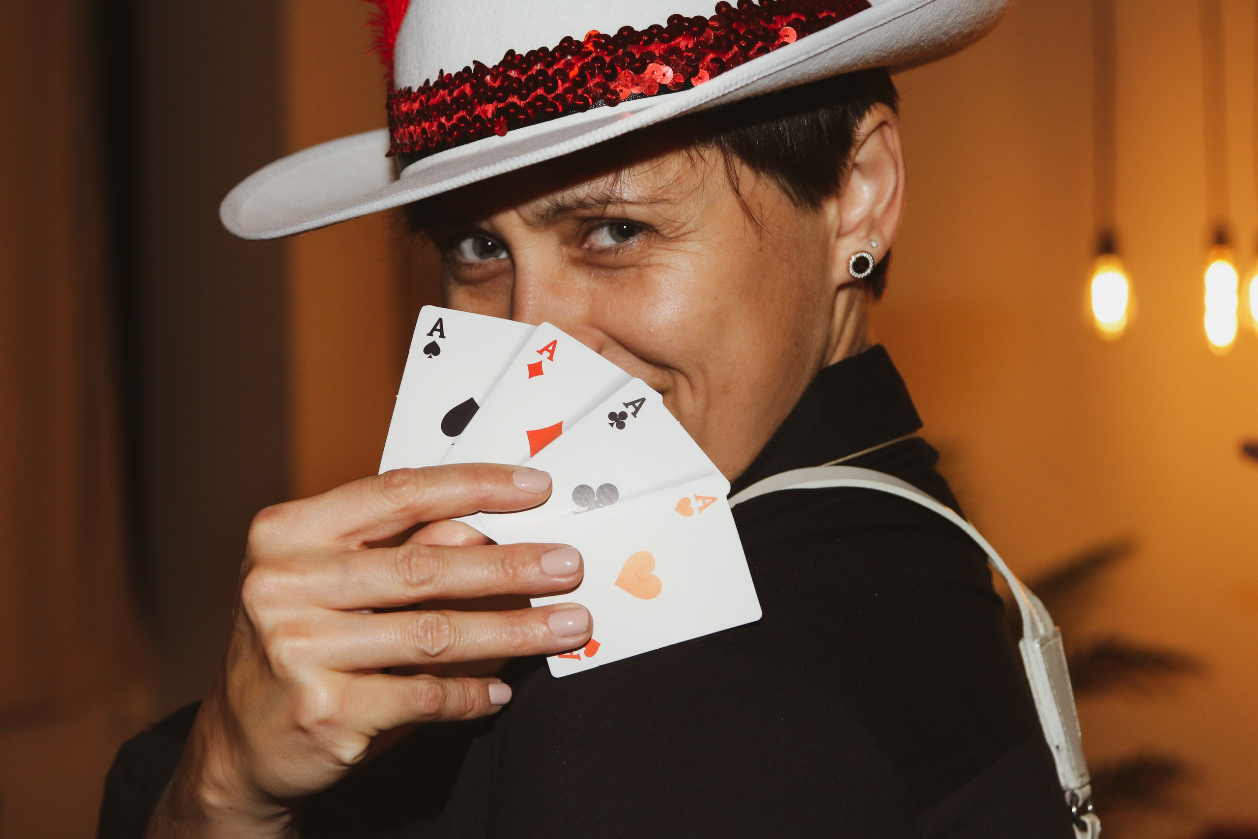 День рождения к/ф Чикаго. Алиса Томшина — Фотограф / Видеограф