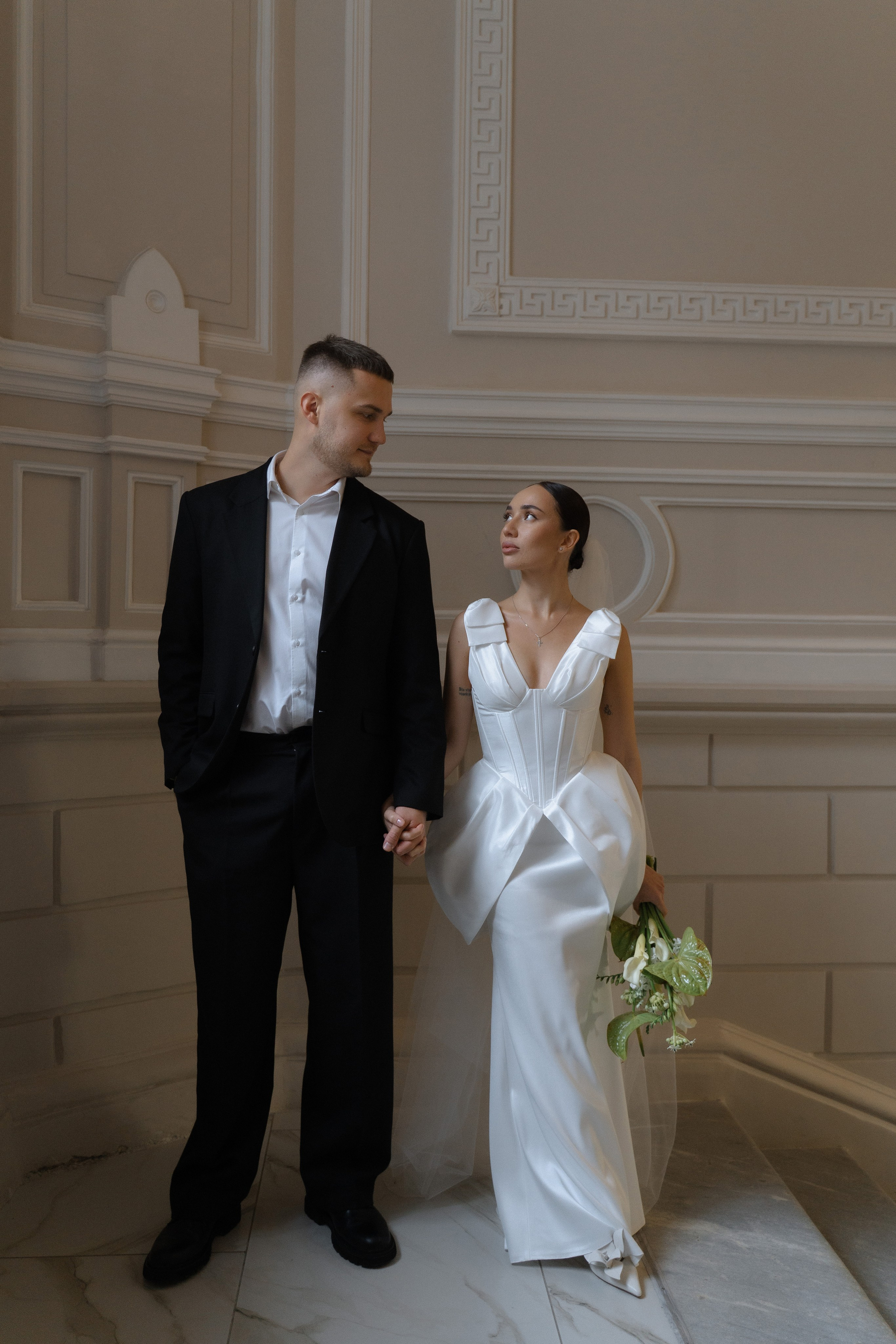 Даниил и Вивея. Свадебный фотограф Анастасия Хабарова в Новоуральске и Екатеринбурге