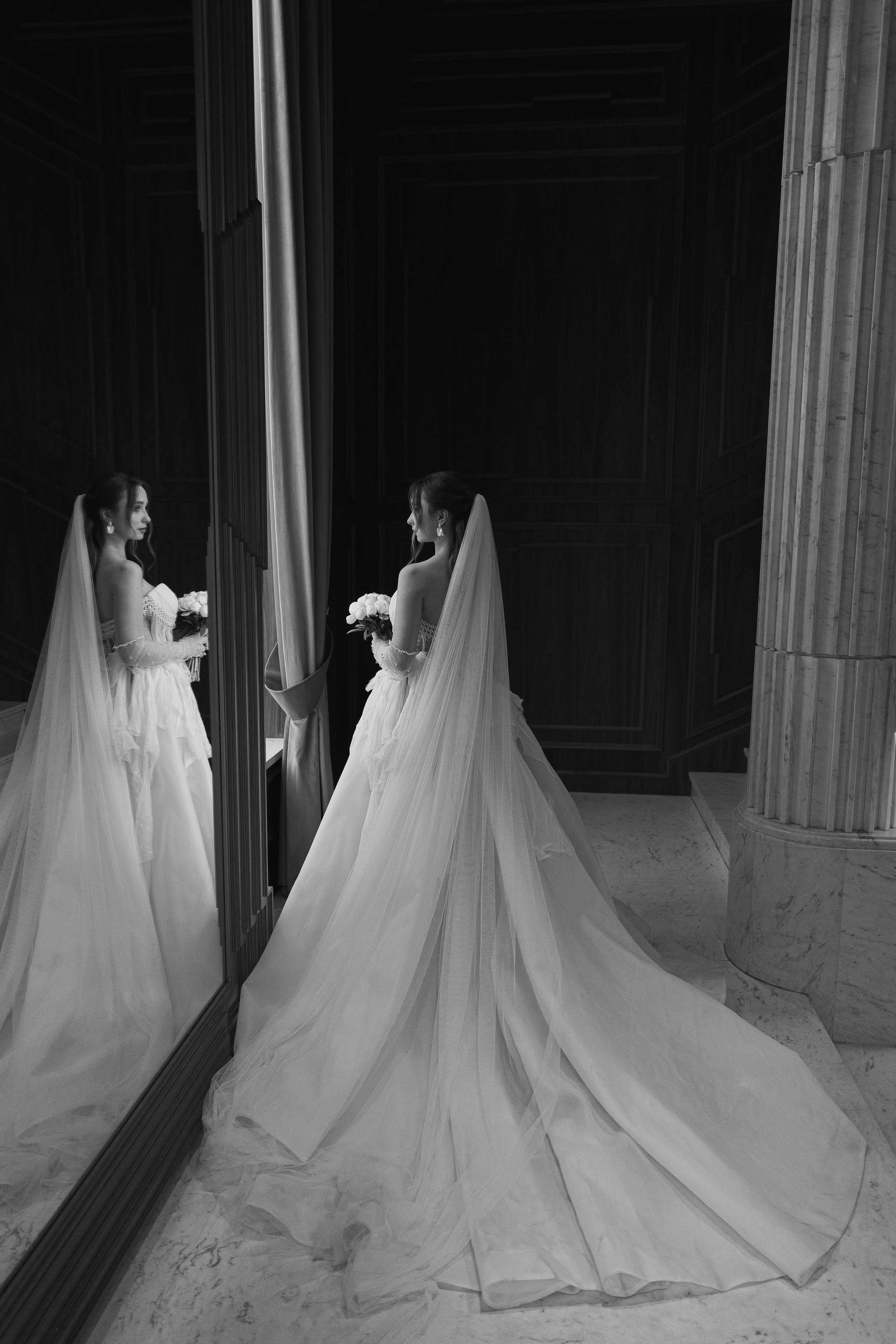 Никита & Анастасия. Свадебный фотограф в Москве — Павел Воронцов