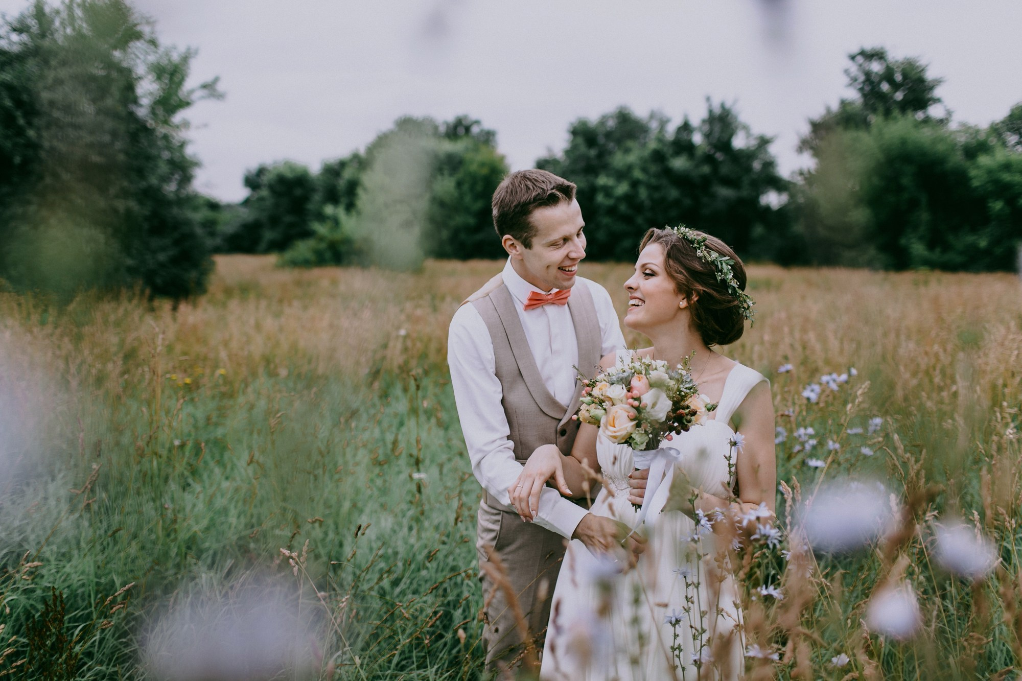 Николай & Ольга. Свадебный фотограф в Москве — Павел Воронцов