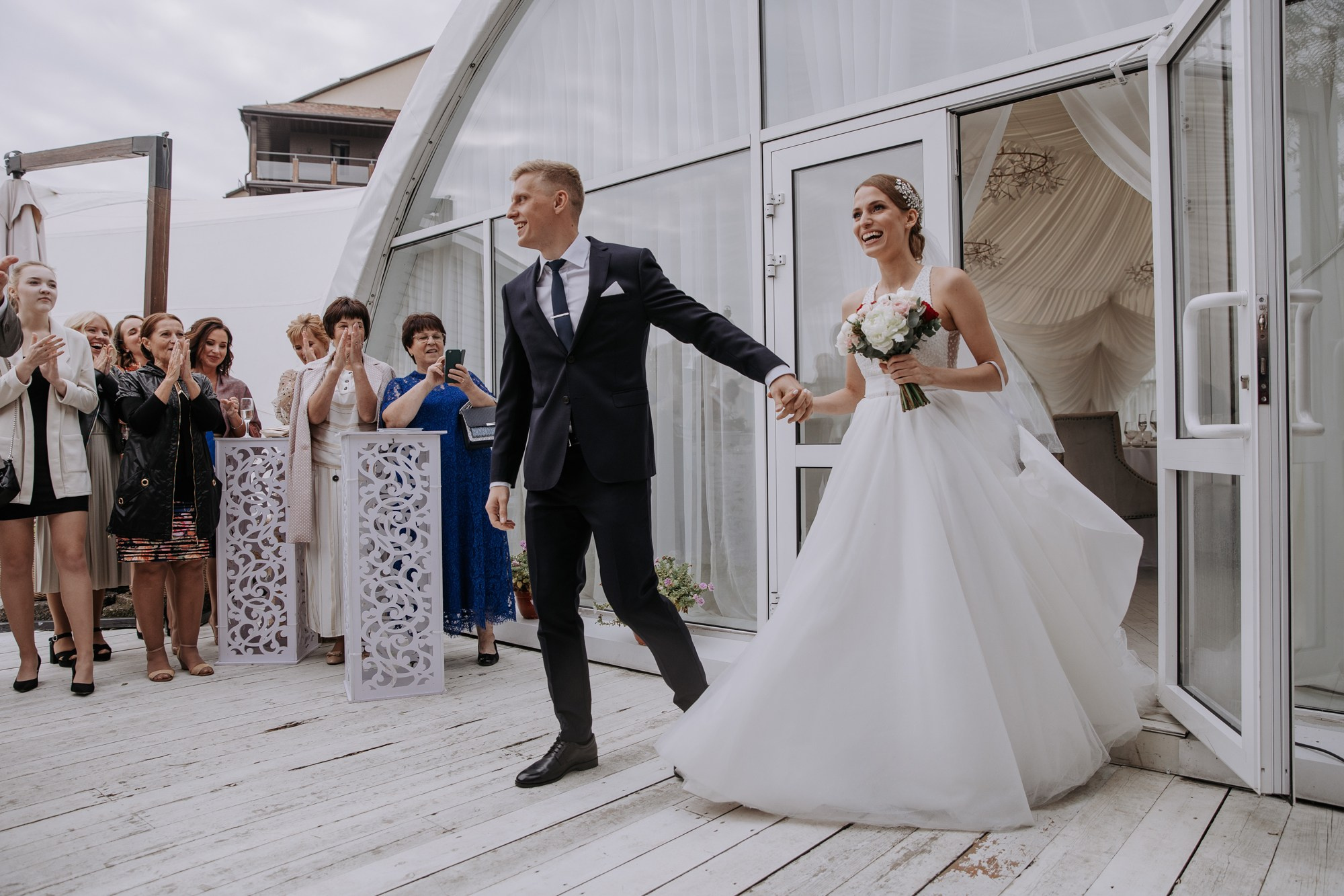 Олег & Мария. Свадебный фотограф в Москве — Павел Воронцов