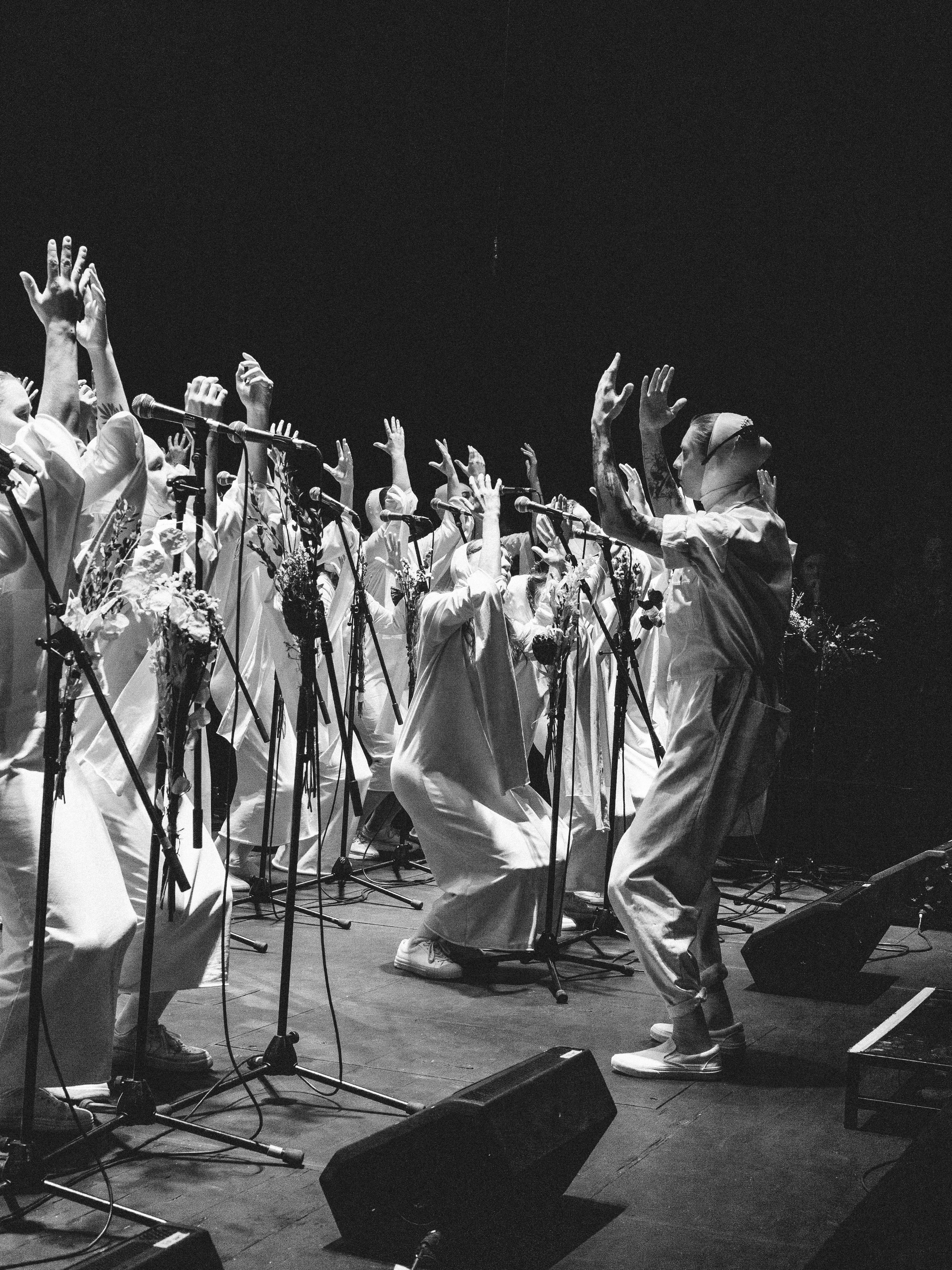 Attaque De Panique. Les Aveugles 2.3.26. RUSLAN ROZANOV