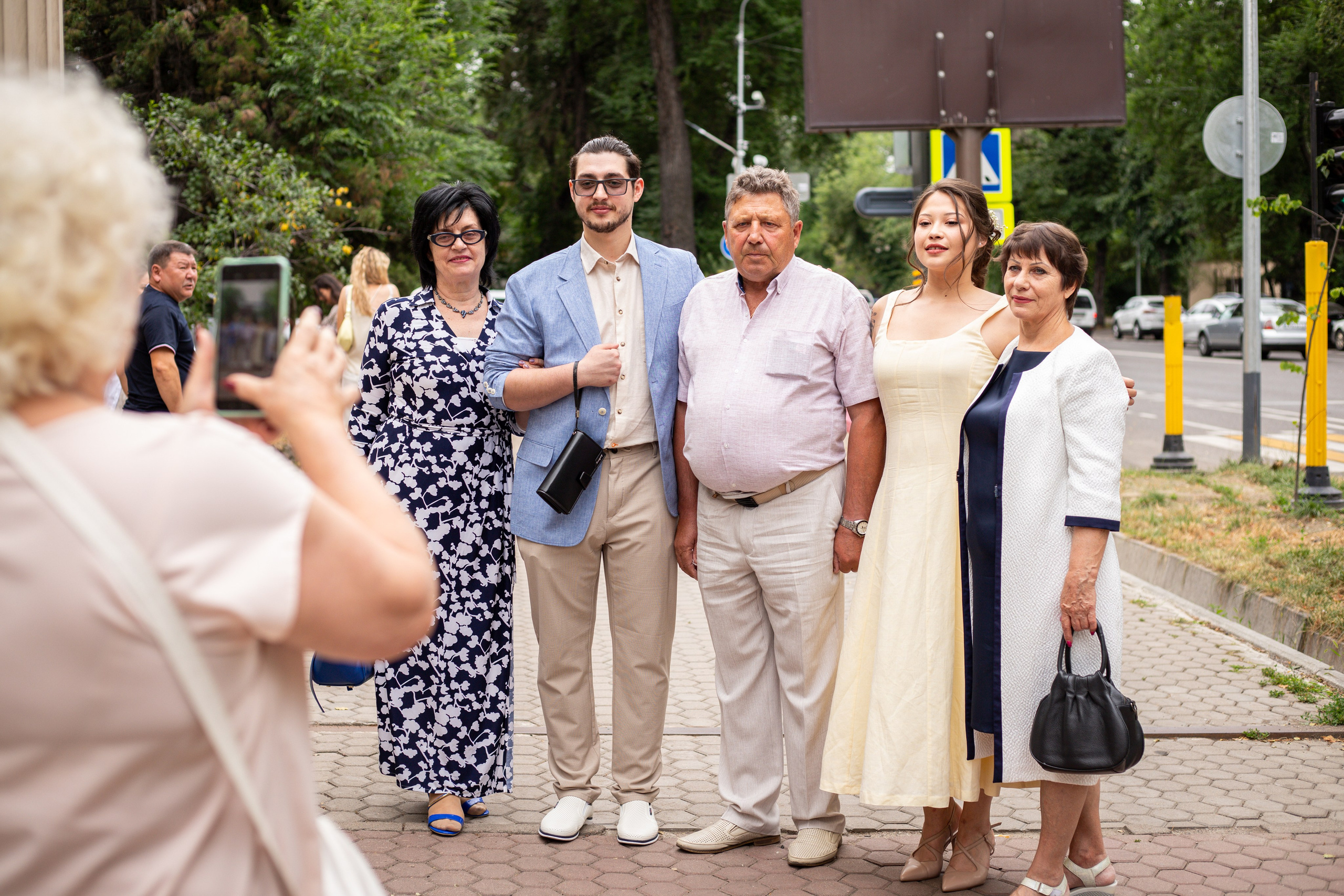 Загс. Фотограф Алматы — Ляззат