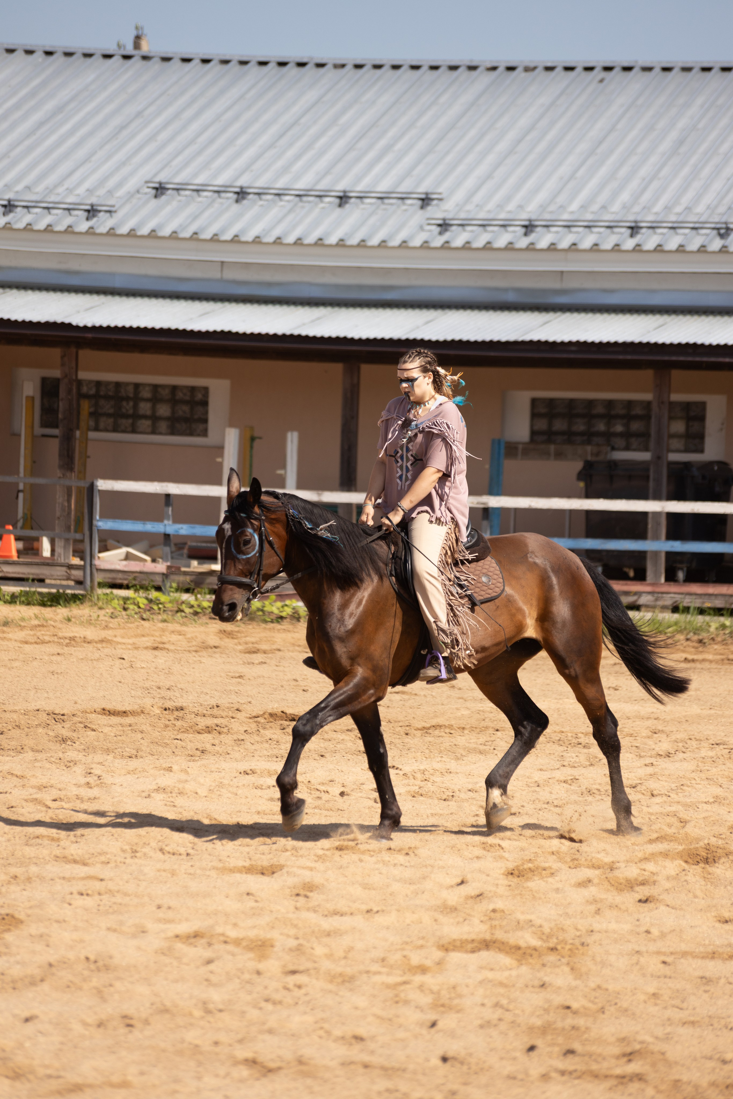 Конюшня. Фотограф в Москве и Истре