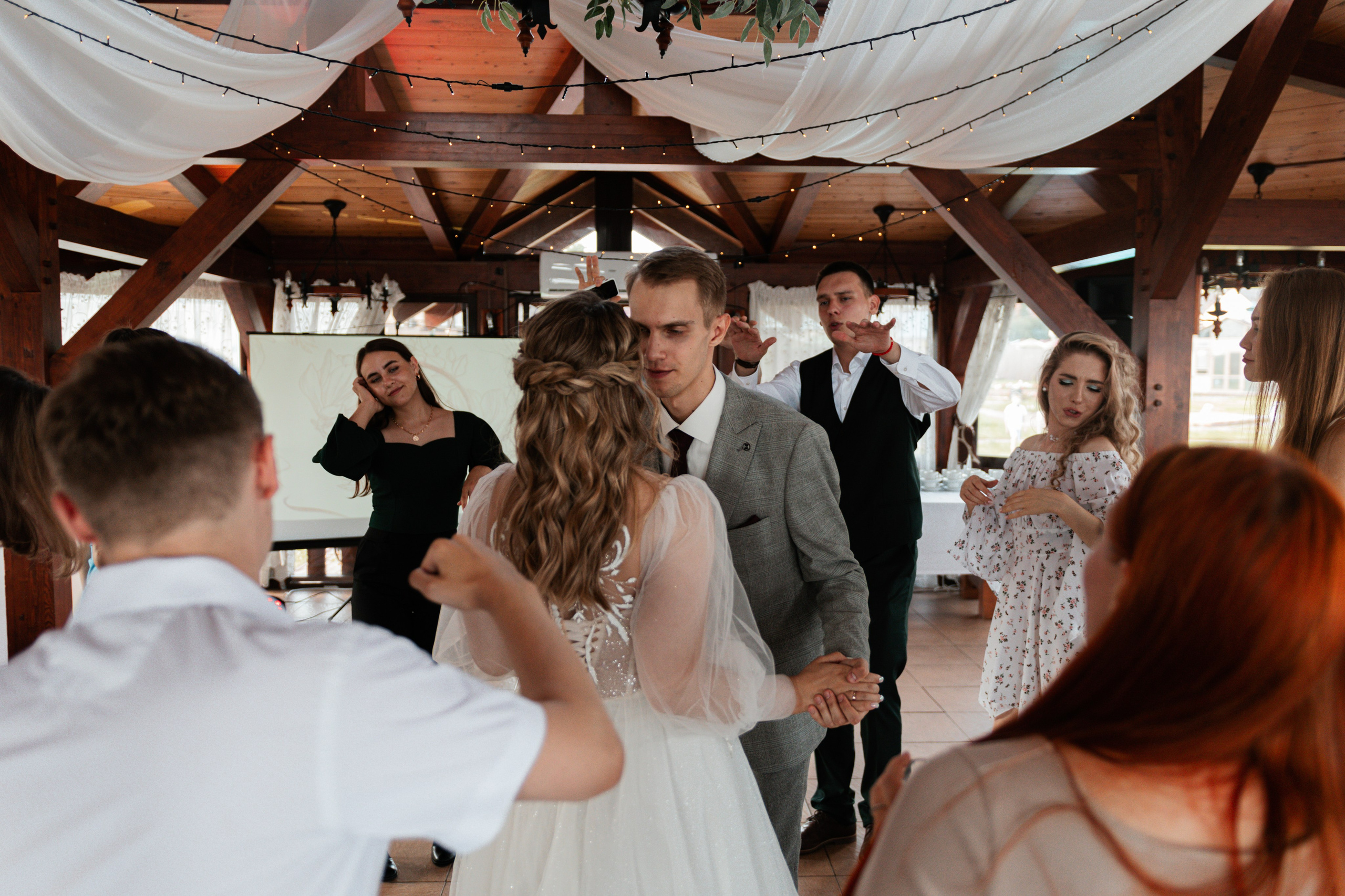 Лиза и Никита. Свадебный фотограф Челябинск