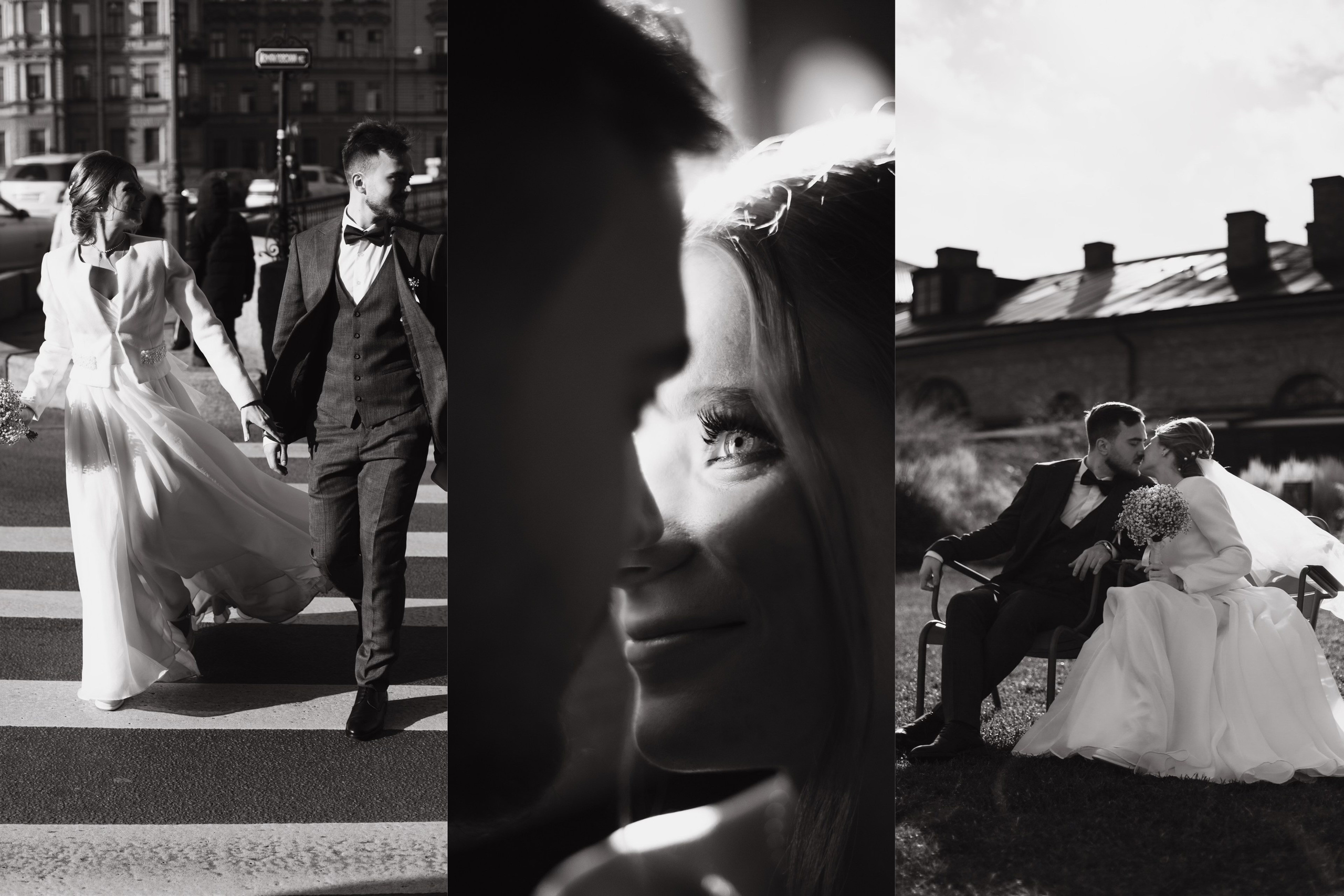 Фотограф в Санкт-Петербурге DOLININ