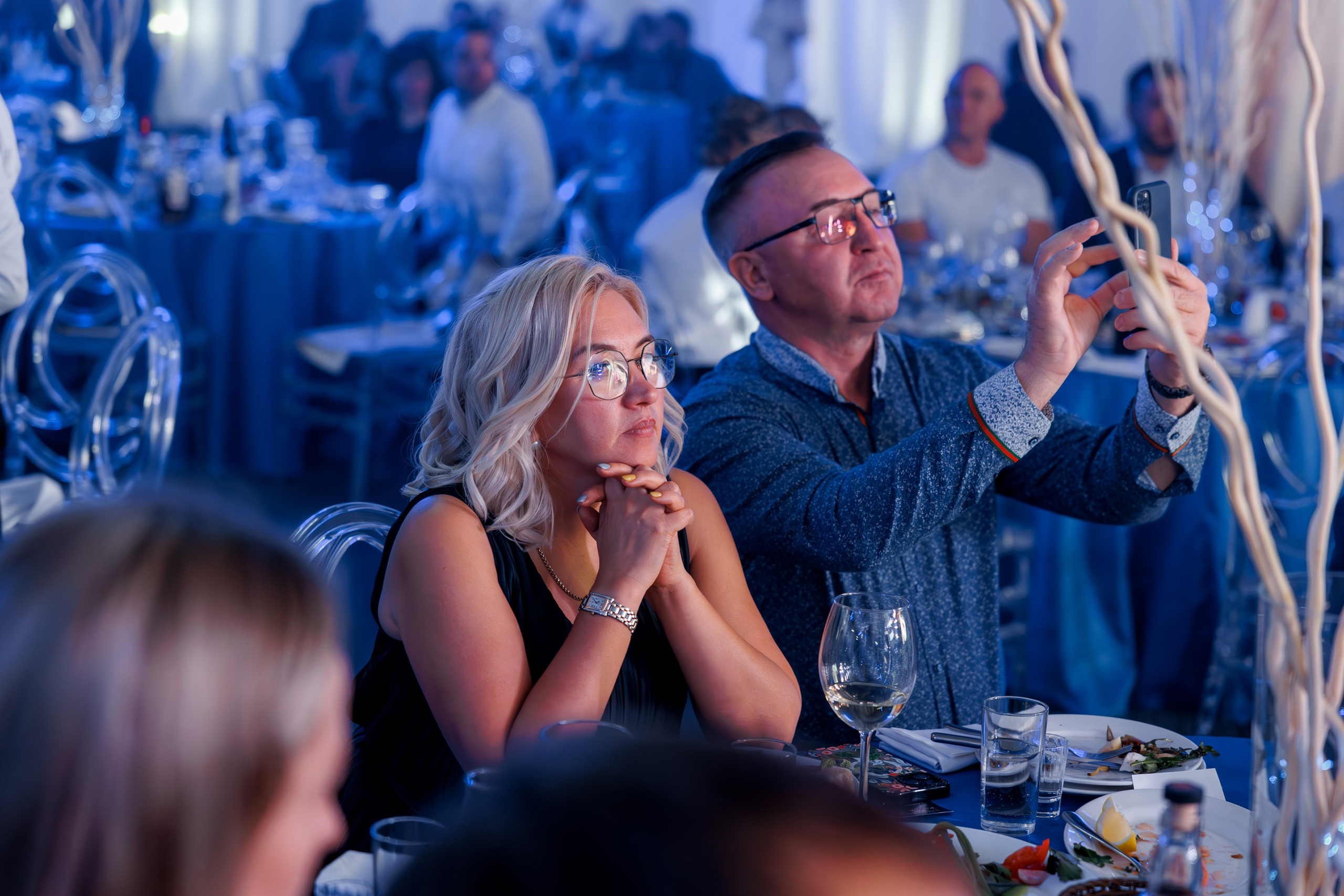 Юбилей компании «СЕРВИКО». Кадровик продакшн: Фото и видеосъемка форумов, конференций, масштабных событий в Иркутске