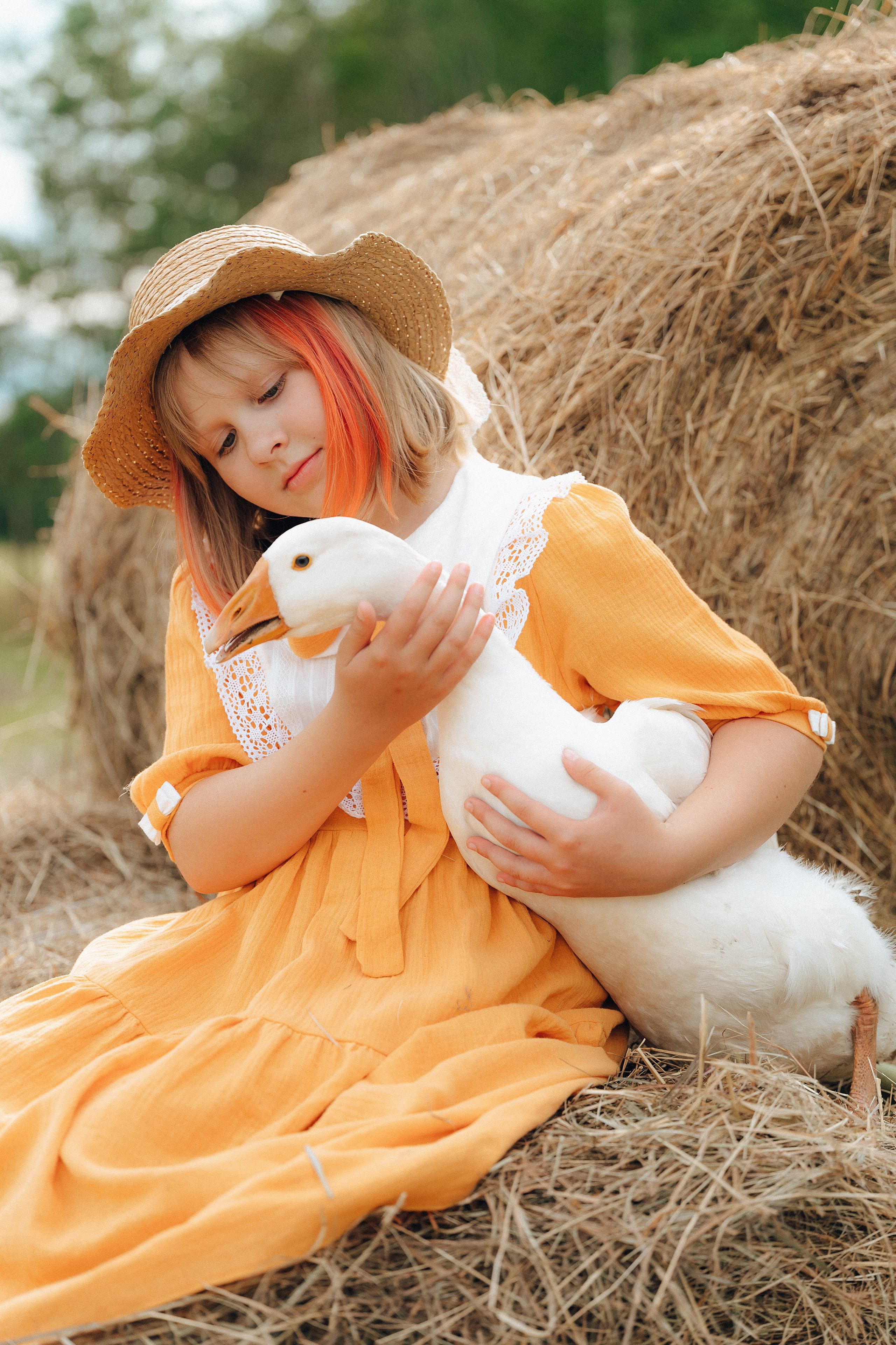 Ферма. Детский и семейный фотограф Катерина Мишина