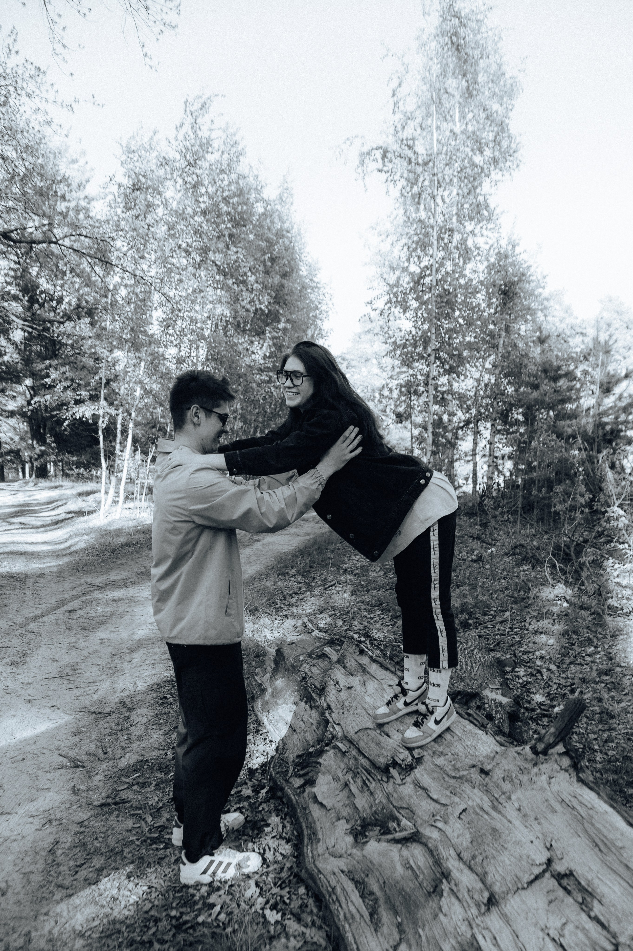 Влад и Алёна. Детский и семейный фотограф Катерина Мишина