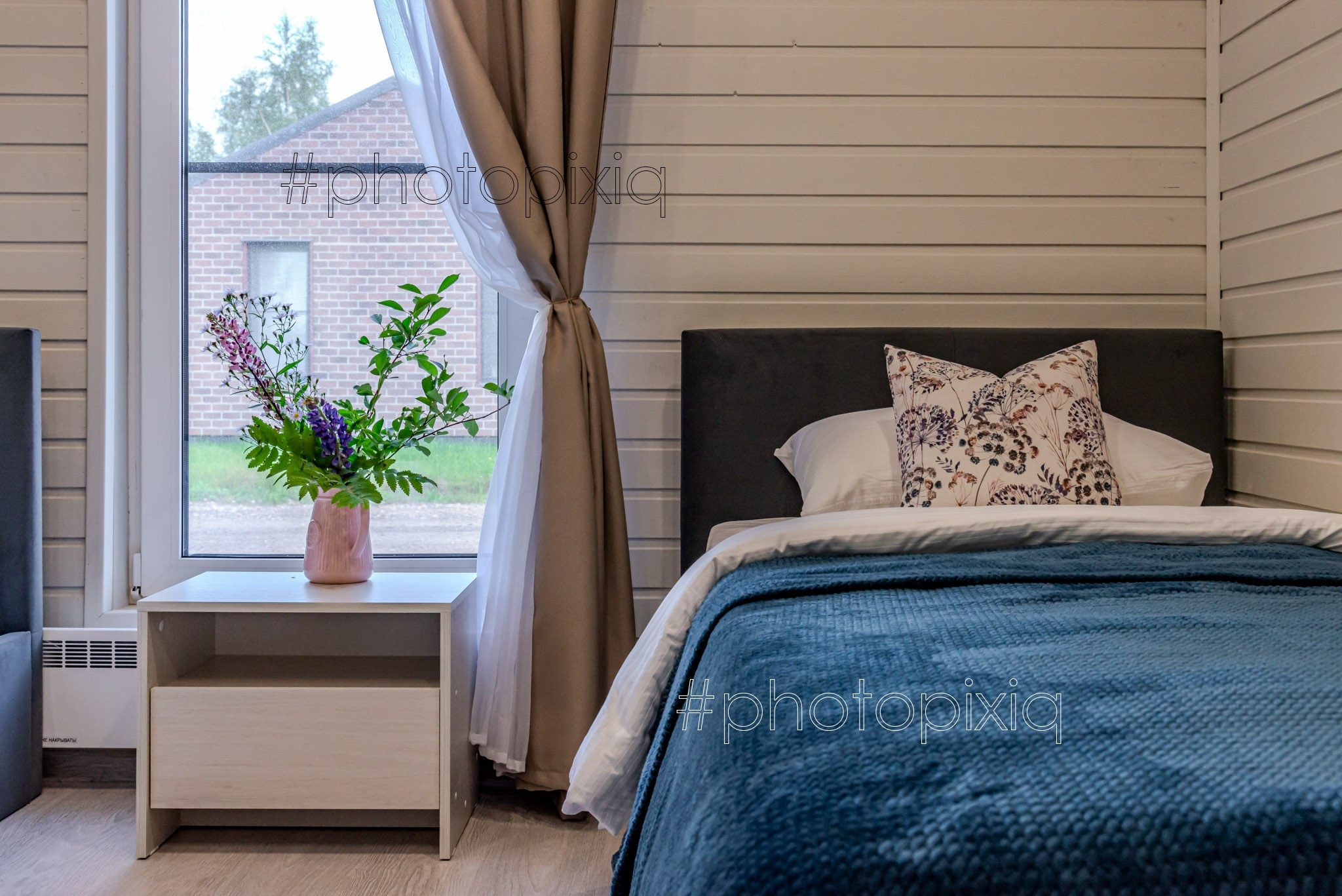 Съёмка загородного дома в КП Грин Лаундж для аренды. Интерьерная съёмка и виртуальные туры — Интерьерный фотограф Кузнецов Сергей (photopixiq)