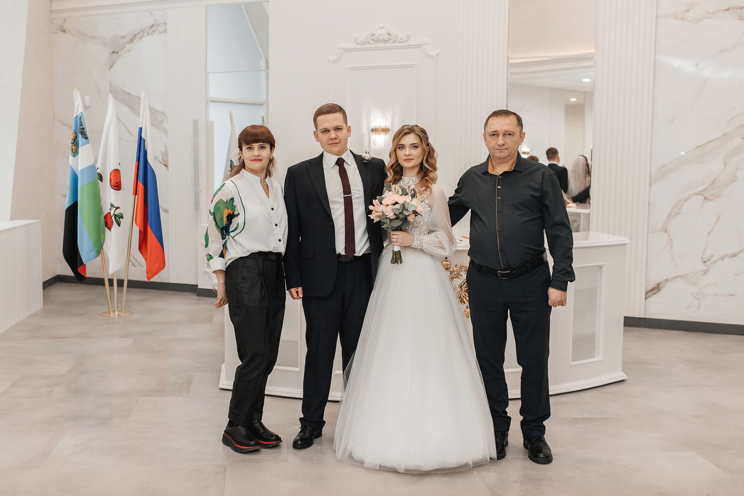 Вадим и Лилия. Фотограф Елена Каверина | Белгород — Короча |