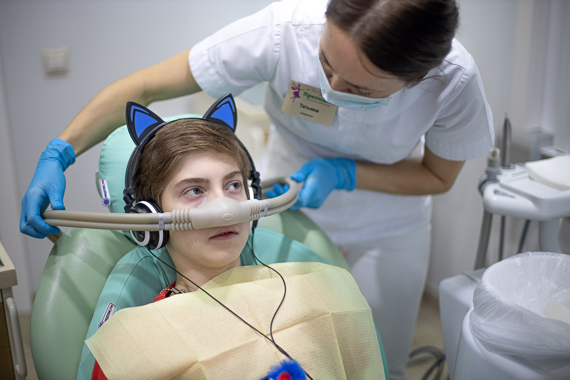 Стоматология ПрезиДент. SaGaFOTO.ru