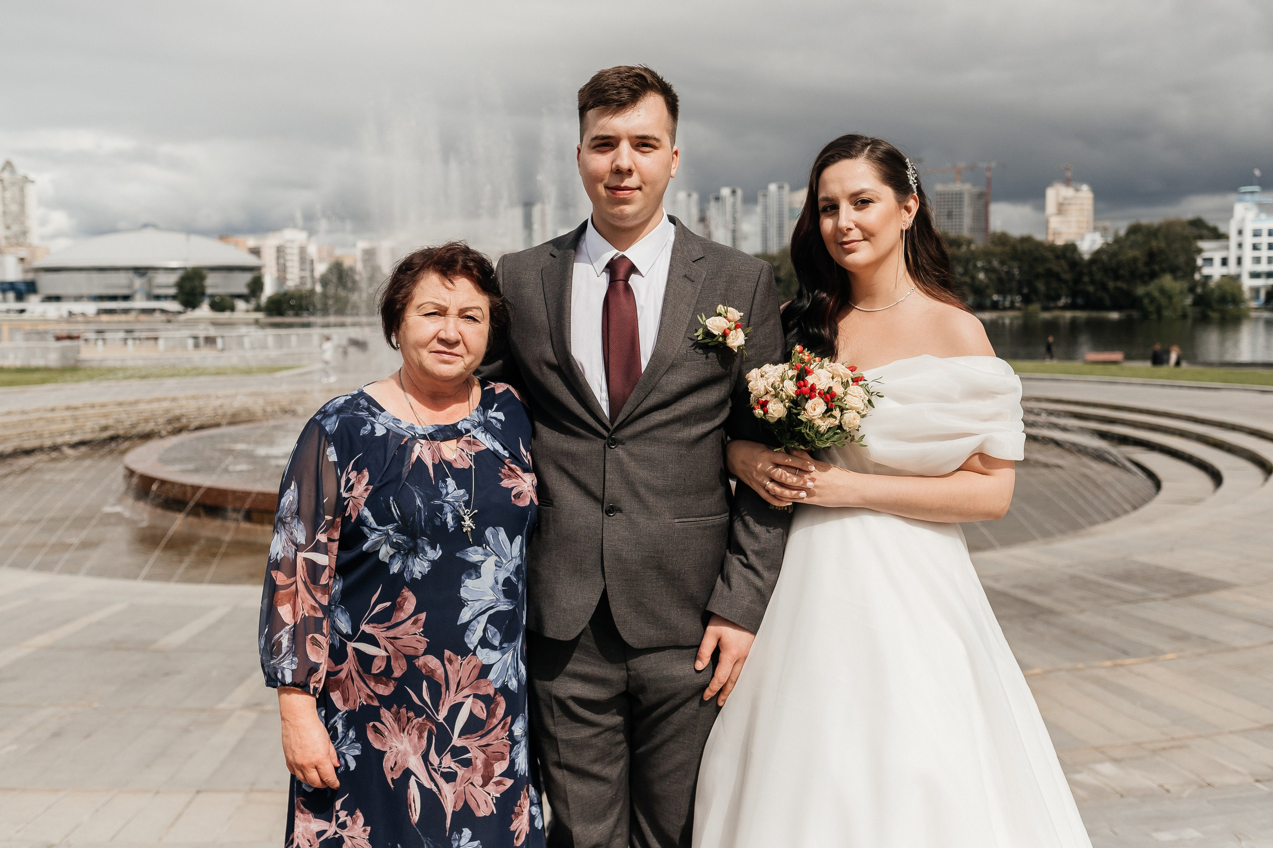 Дмитрий и Мария/2024. Свадебный и семейный фотограф в Екатеринбурге