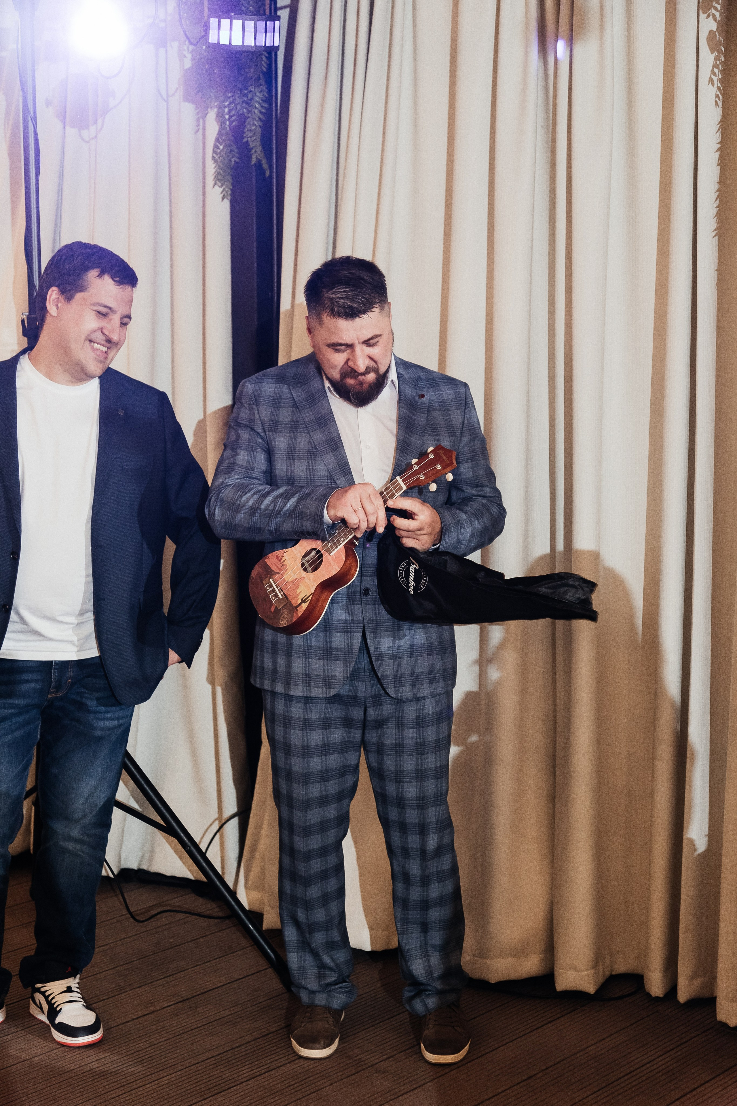 Сергей и Анастасия/2024. Свадебный и семейный фотограф в Екатеринбурге