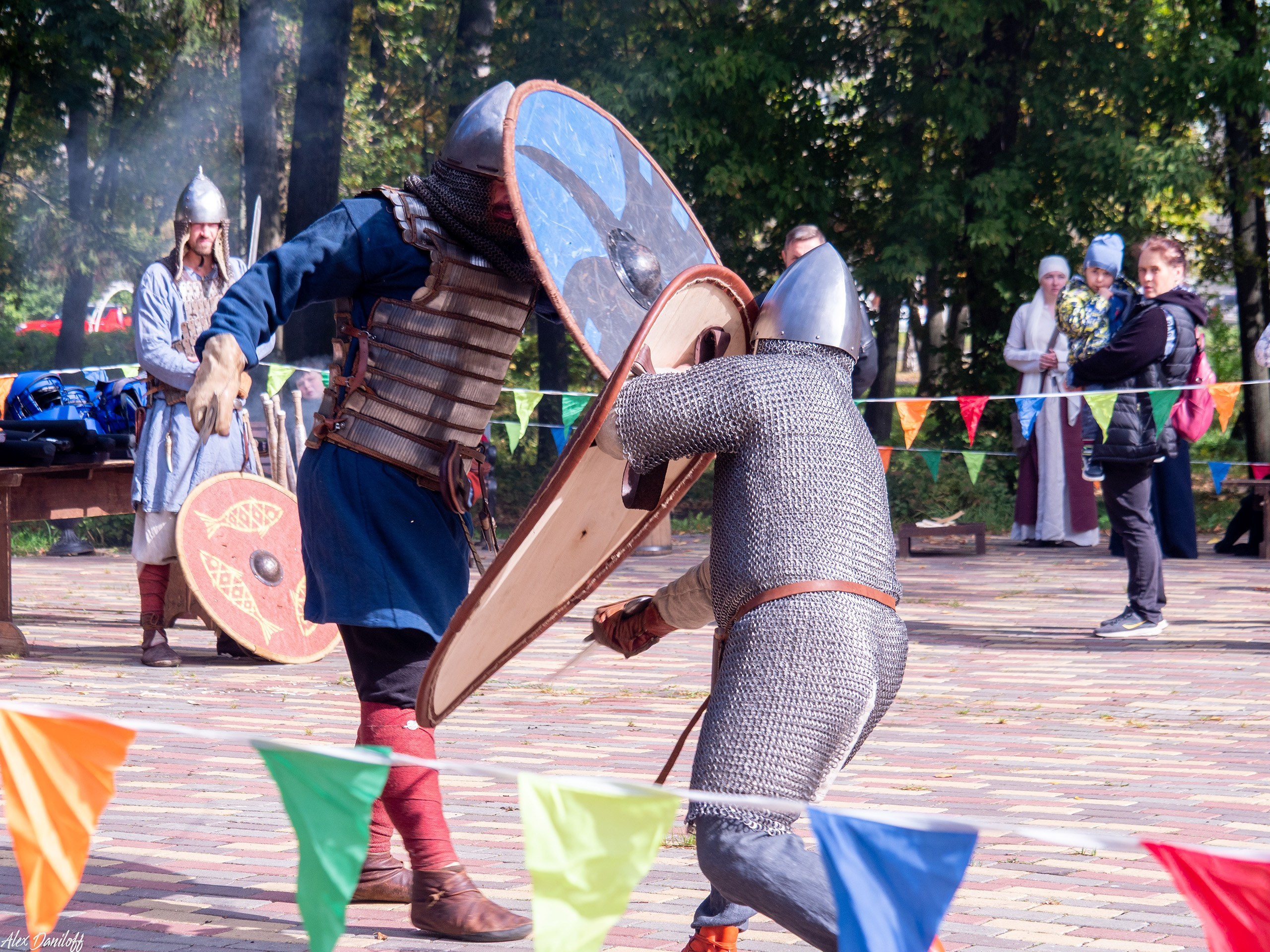 Оживляя историю. Муром-Инфо. Новости культуры, образования, спорта в городе Муром