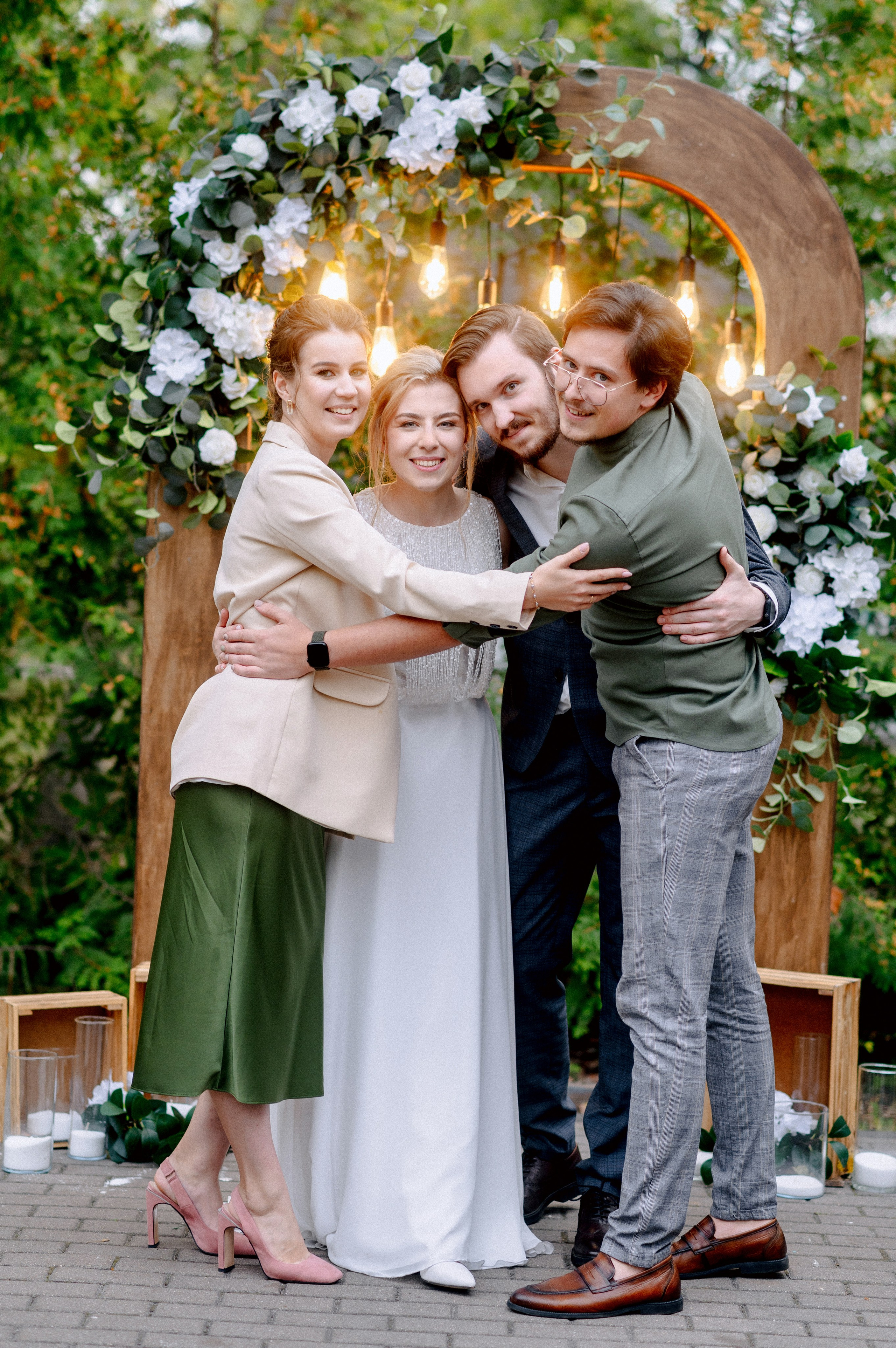 ЯРОСЛАВА И ДАНИИЛ. Шашкова Вероника / Свадебный и семейный фотограф Москва и Ярославль