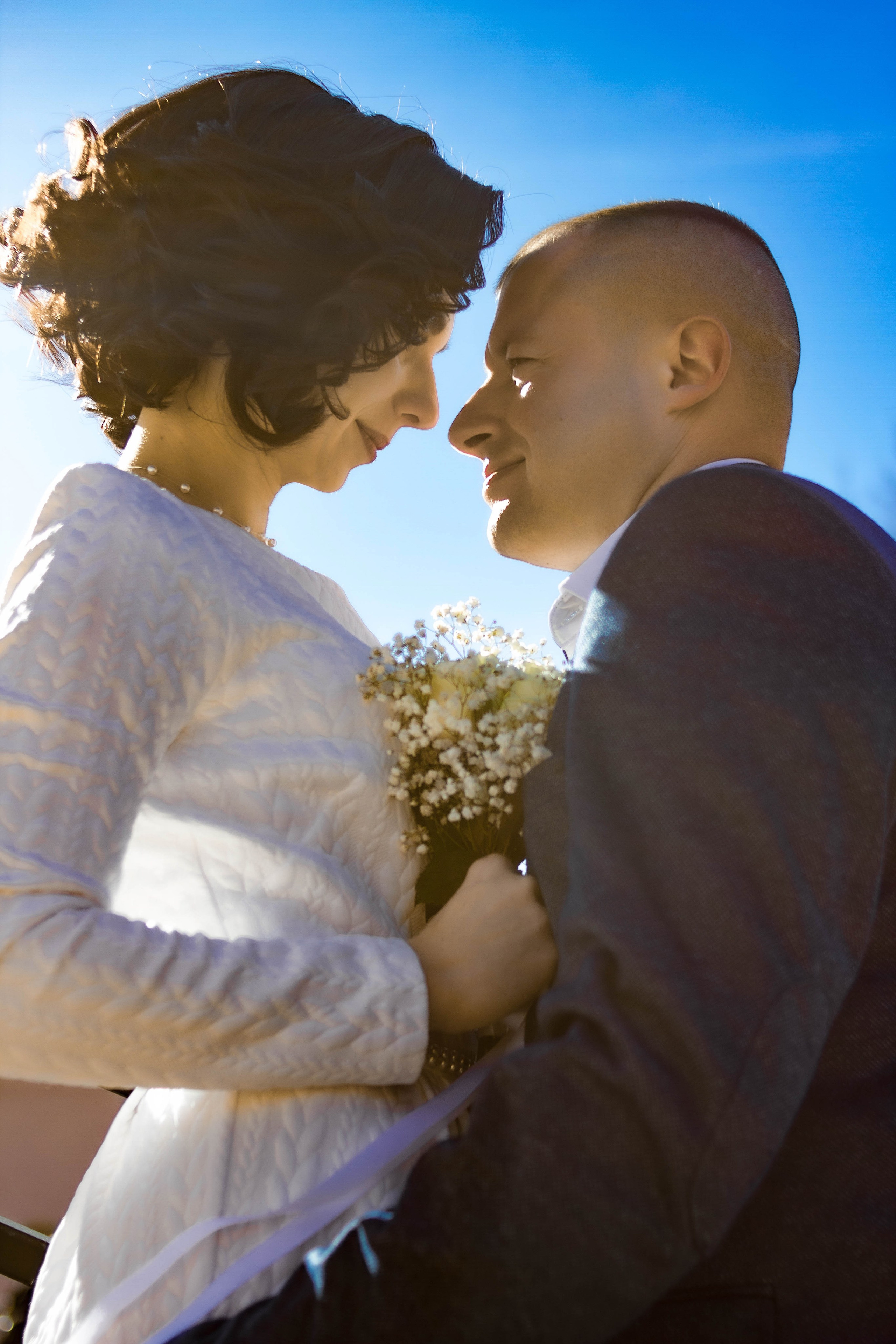 Свадебные. Ваш фотограф Анна, фотосалон «В Кадре» Велиж