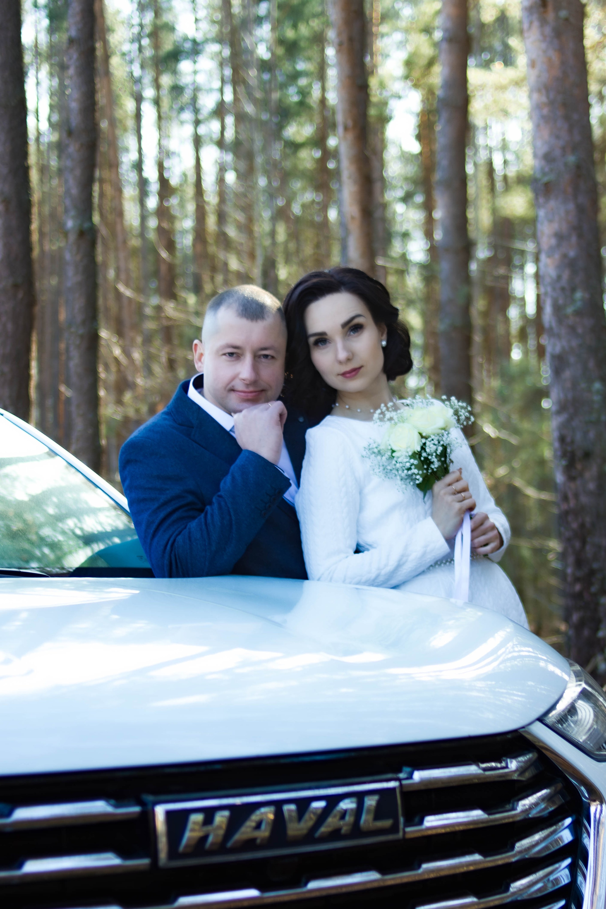 Свадебные. Ваш фотограф Анна, фотосалон «В Кадре» Велиж