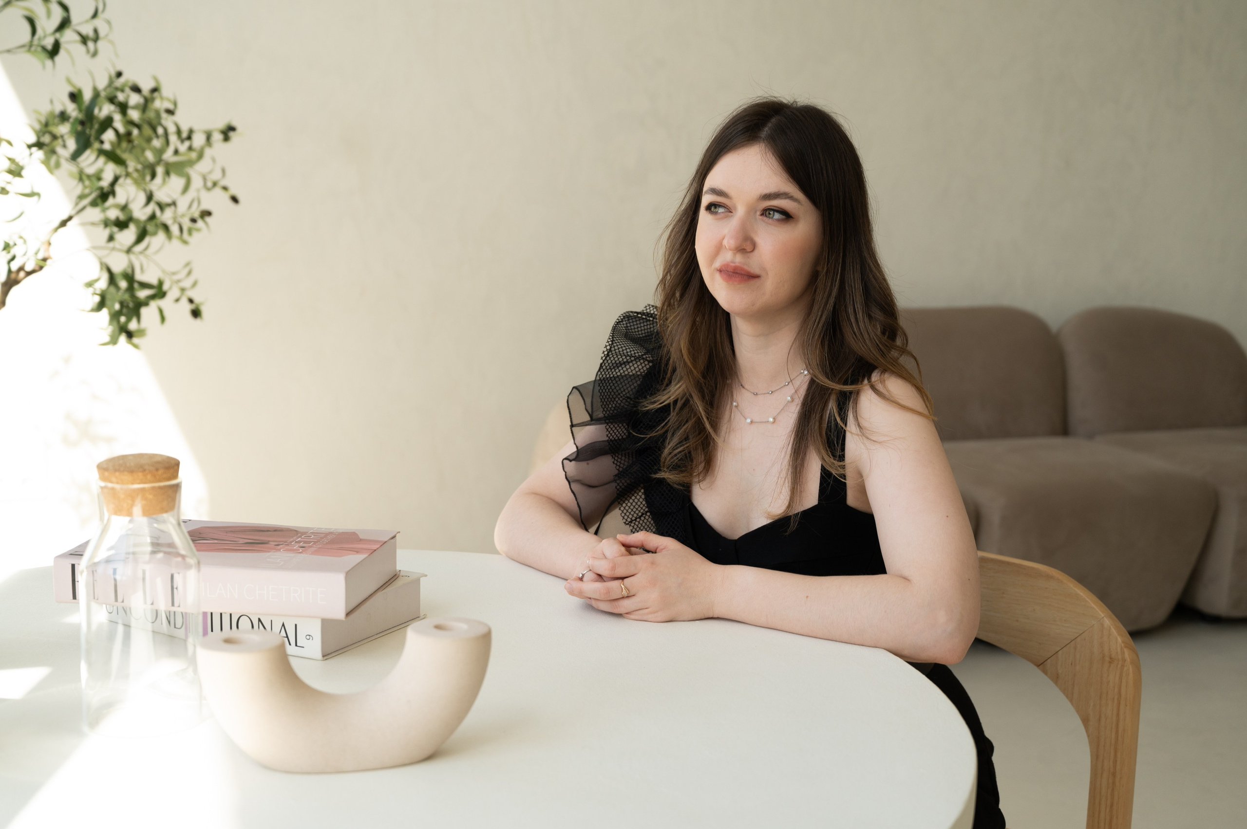 Александра. Фотограф Ким Ангелина