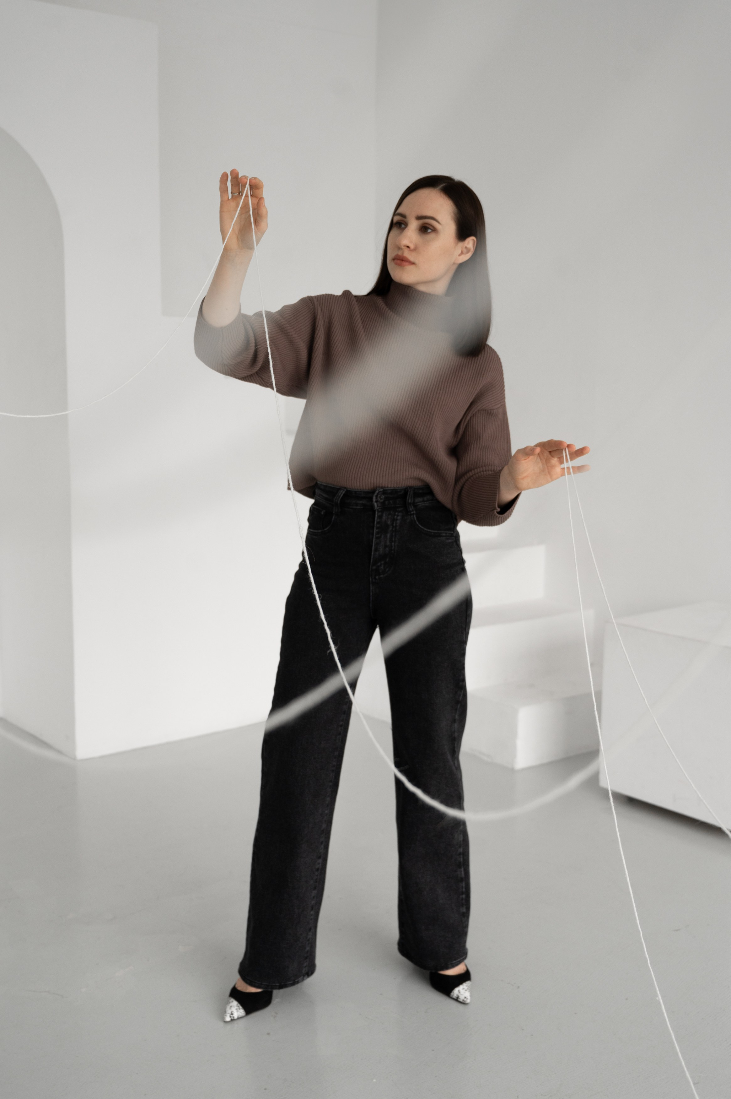 Наши мысли. Фотограф Ким Ангелина