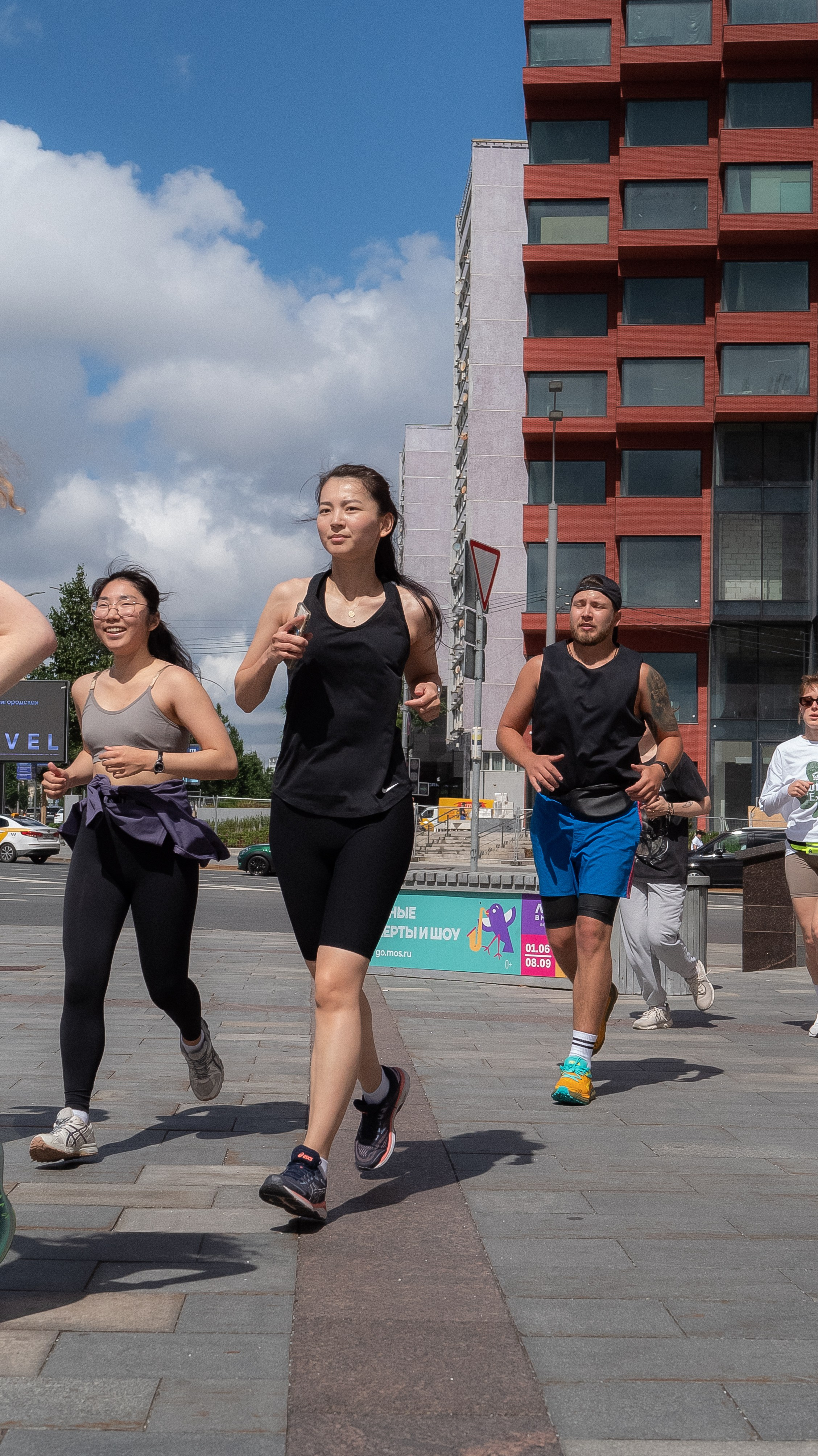Beer Social Run. Vladimir Tatko