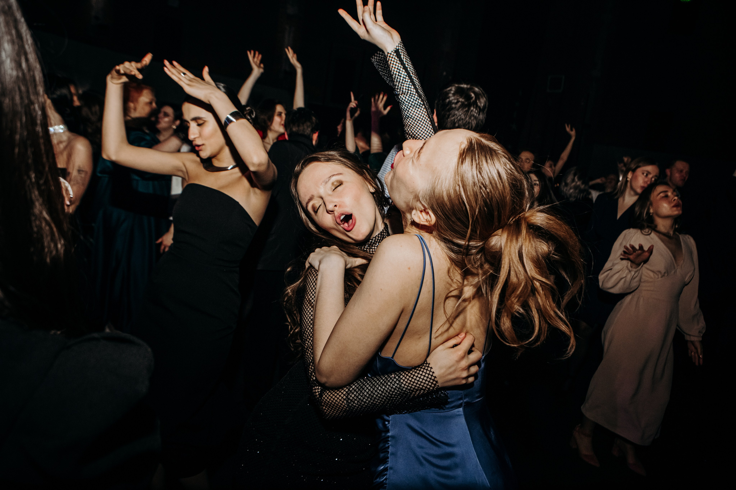 Reportages. Концертный фотограф Евгения Самойлова