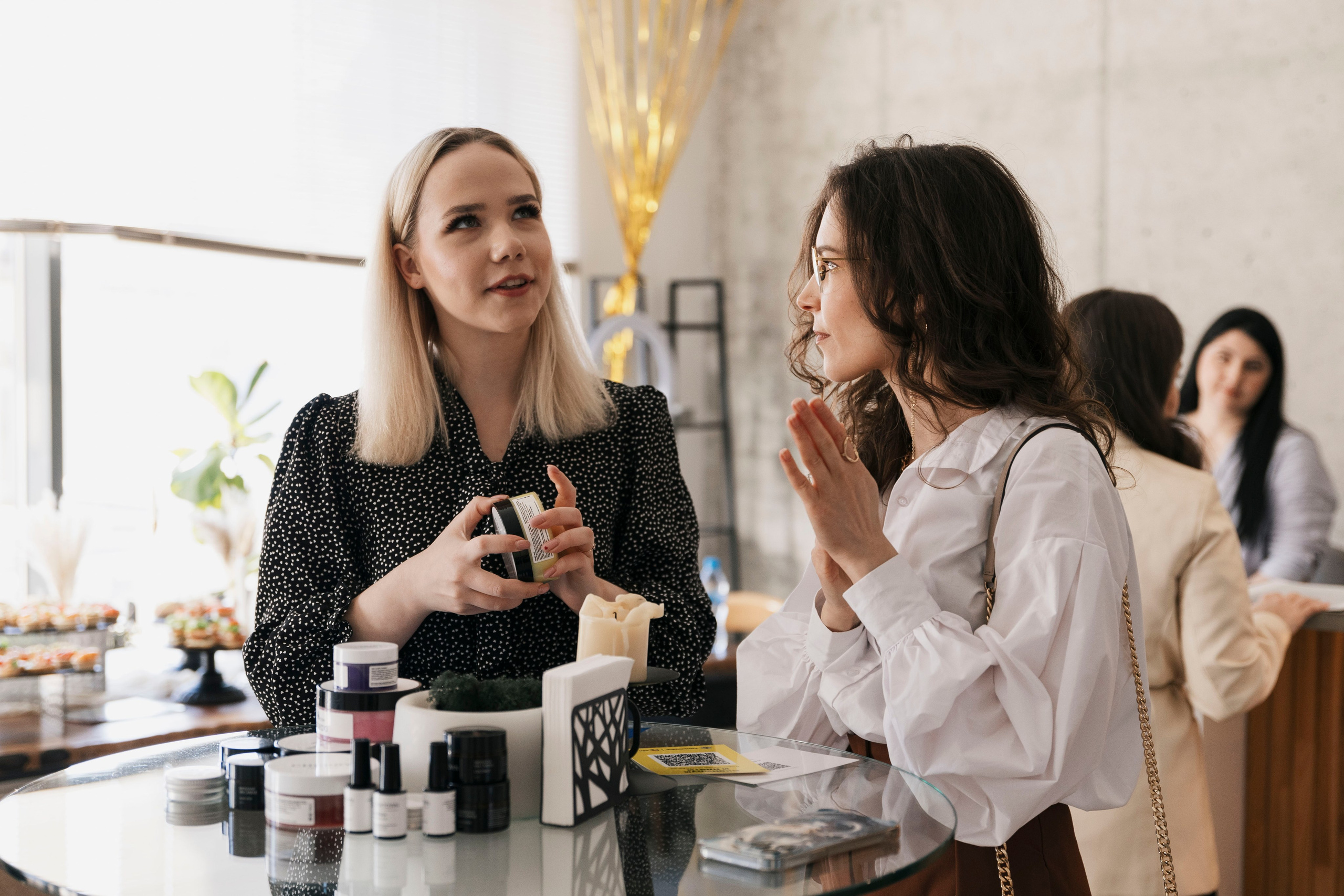 Лекции «Новая Я». Фотограф в Москве и Московской области